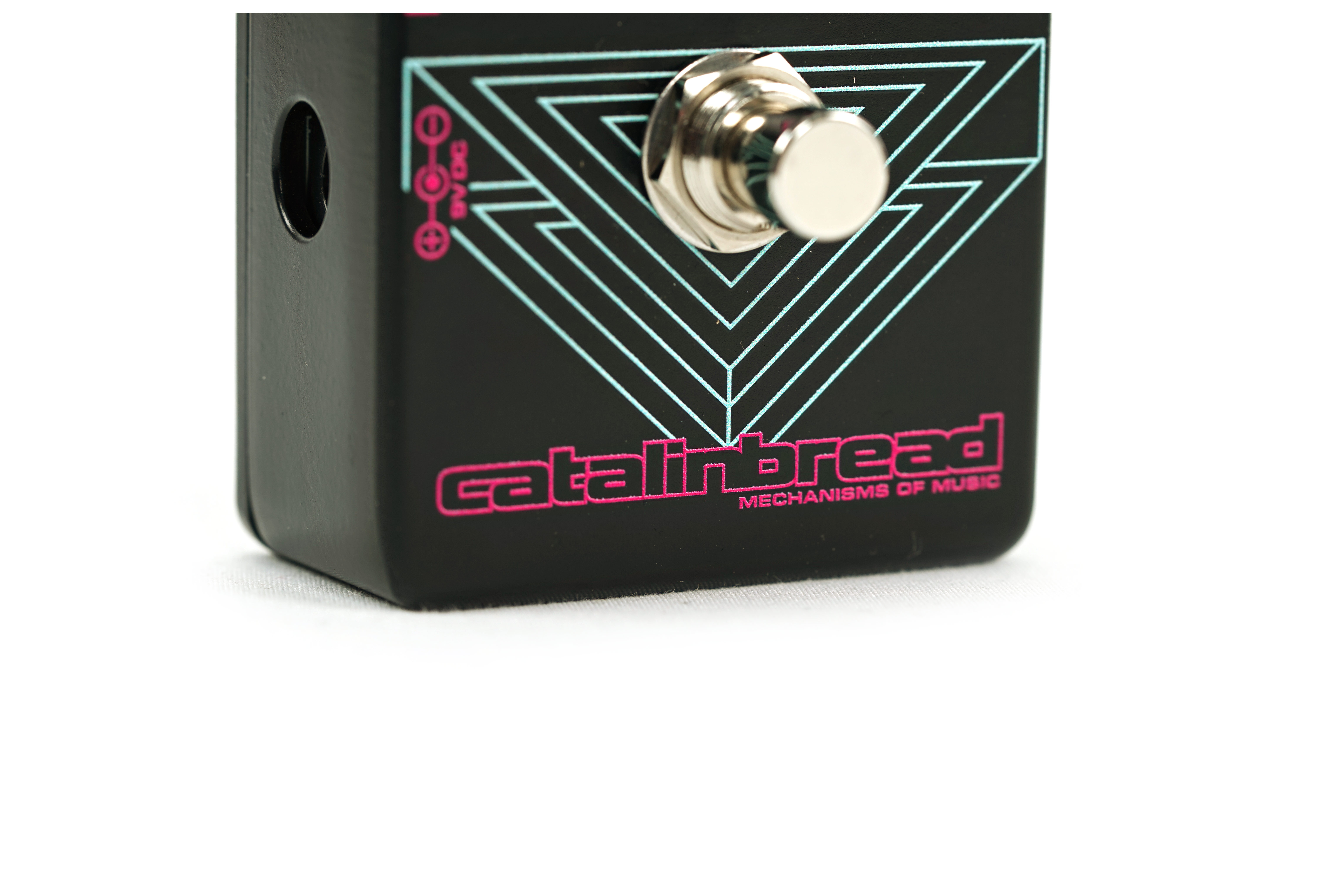 GUITARGUITAR Catalinbread Perseus Dio Synth Sub Octaver Fuzz