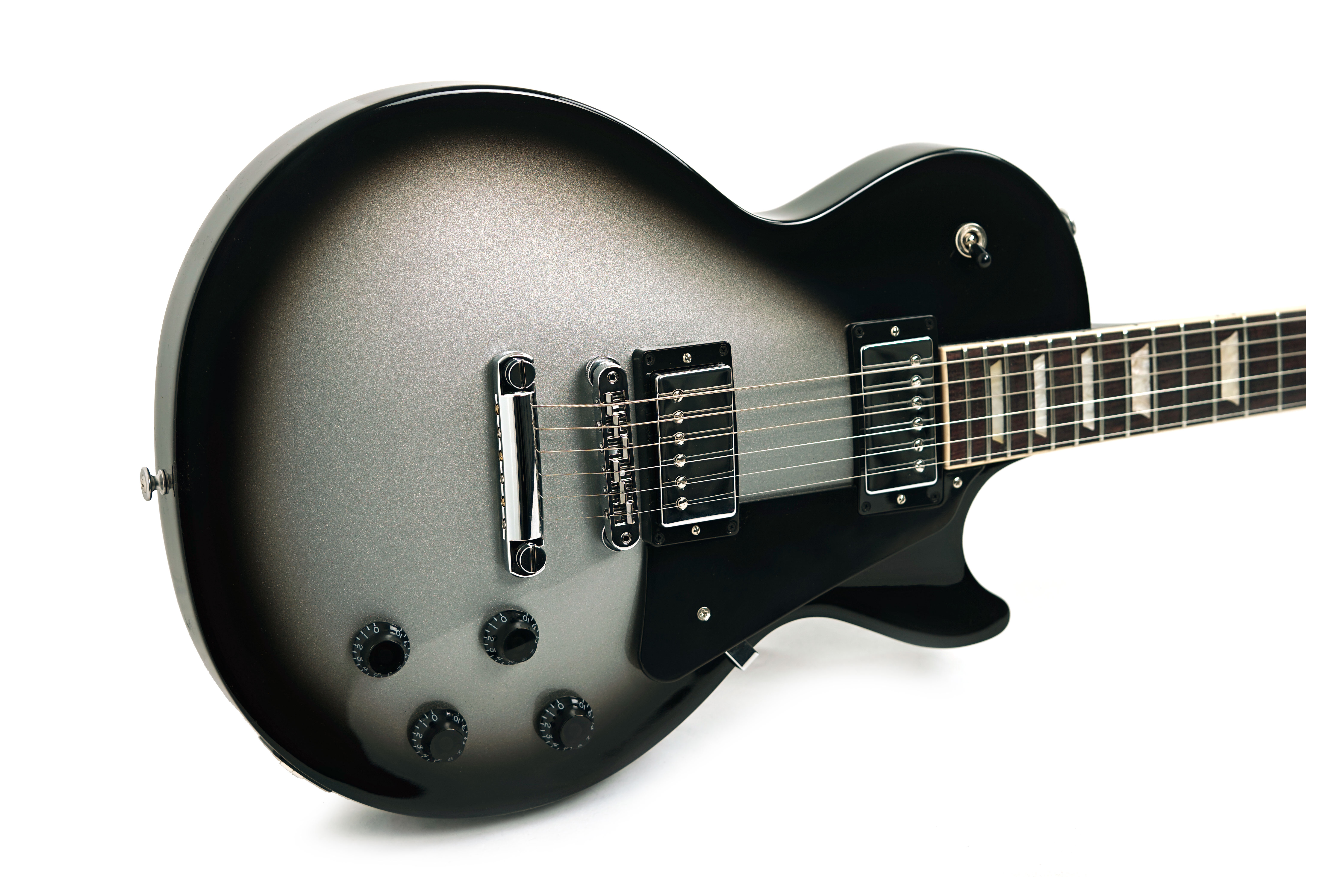 GUITARGUITAR Gibson Les Paul Studio Silverburst #207750285