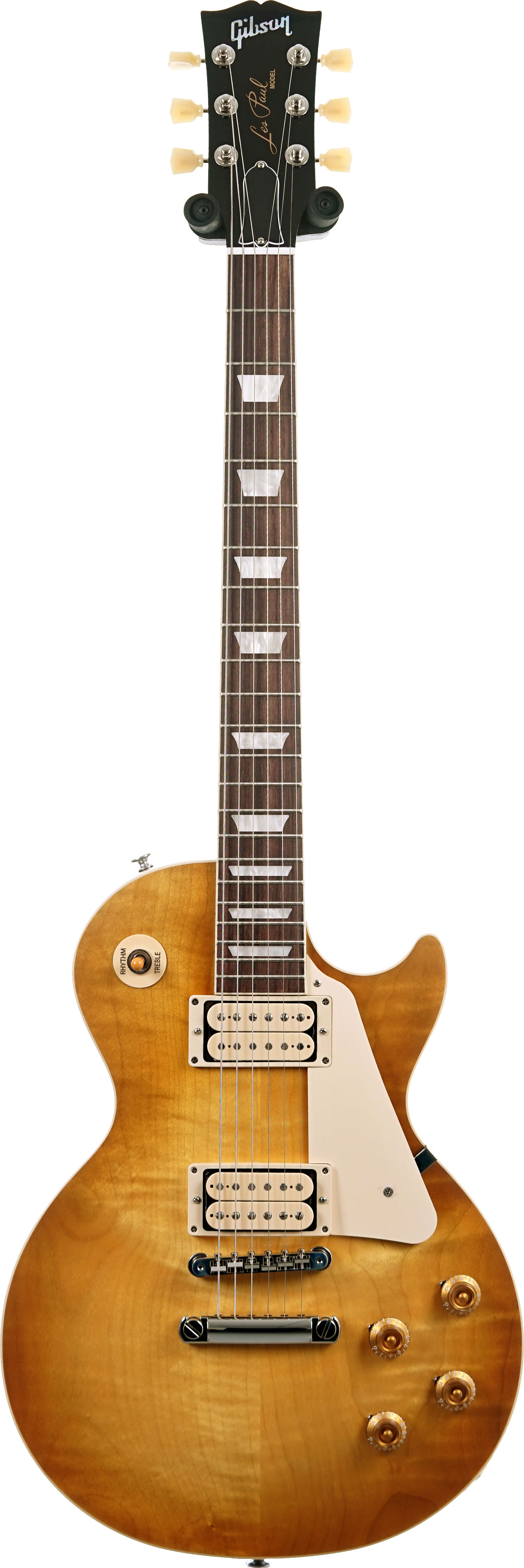 GUITARGUITAR Gibson Les Paul Standard 50s Double Trouble Vintage Honey Burst Gloss #220350342