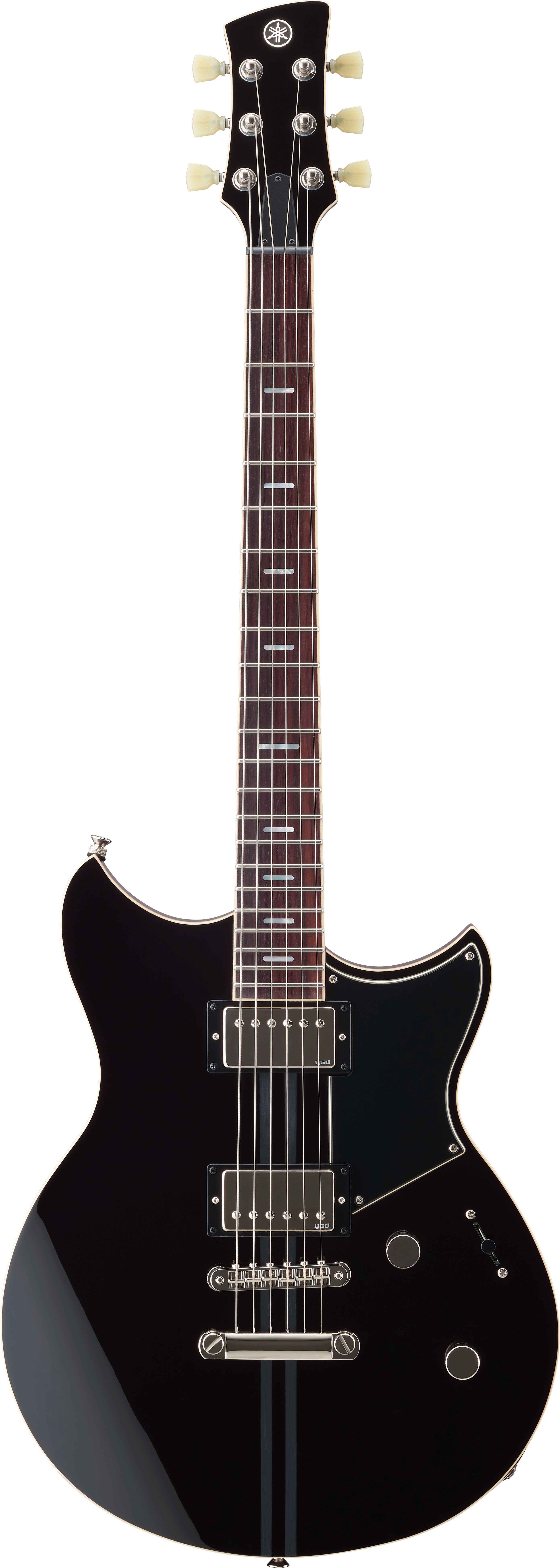 GUITARGUITAR Yamaha Revstar RSS20 Black