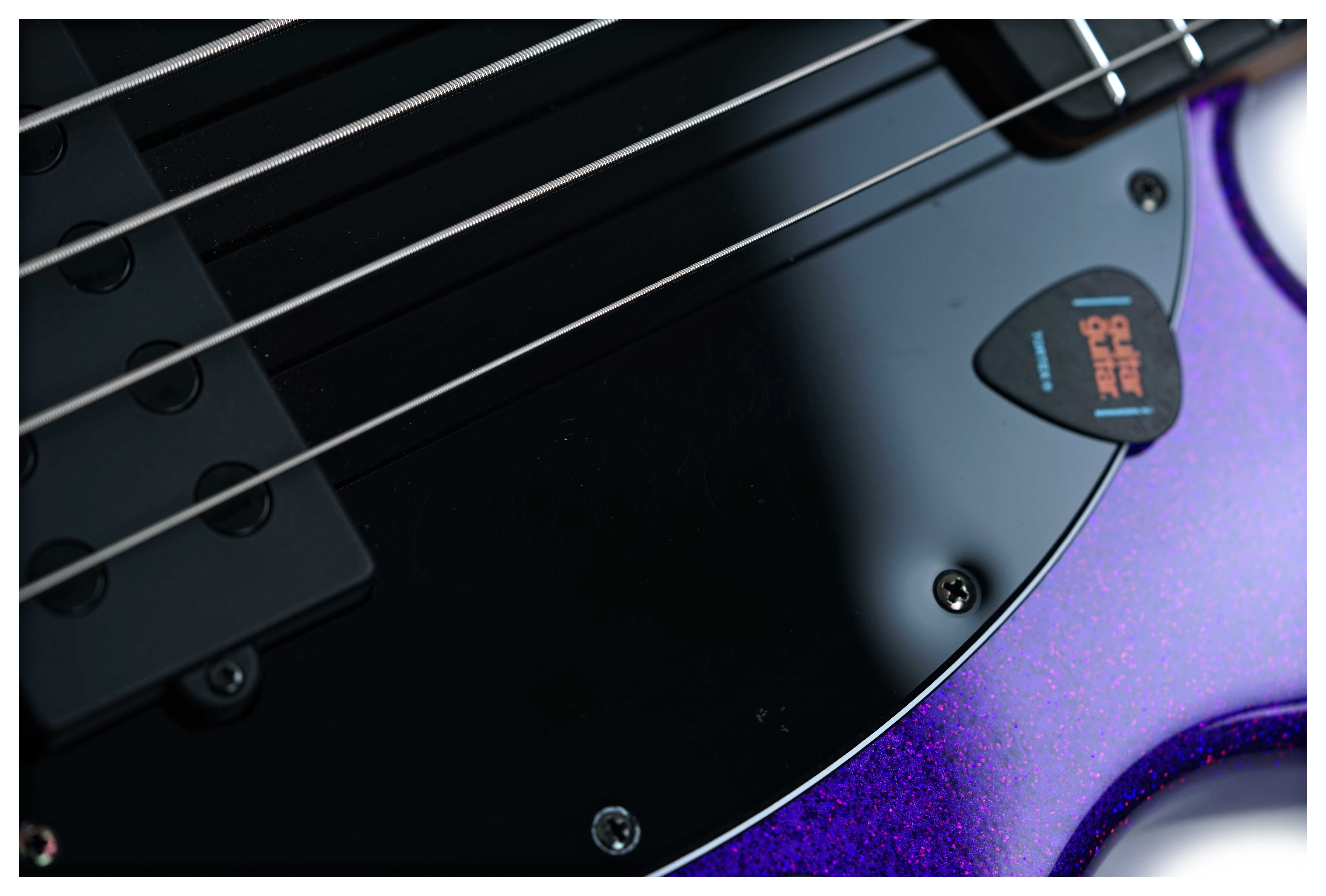 GUITARGUITAR Music Man DarkRay Plasma Purple (Ex-Demo) #S12860