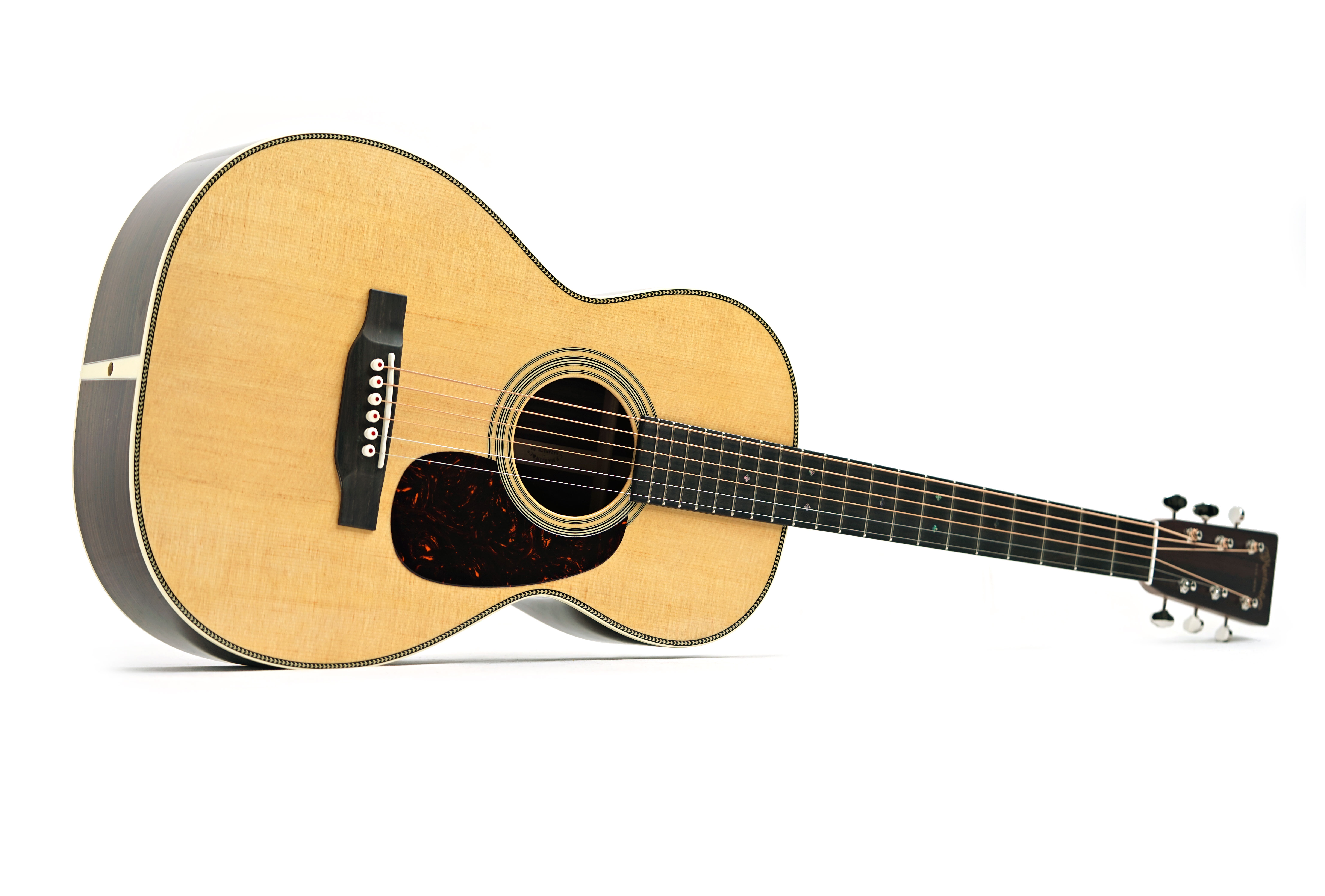 GUITARGUITAR Martin 012-28 Solid Headstock