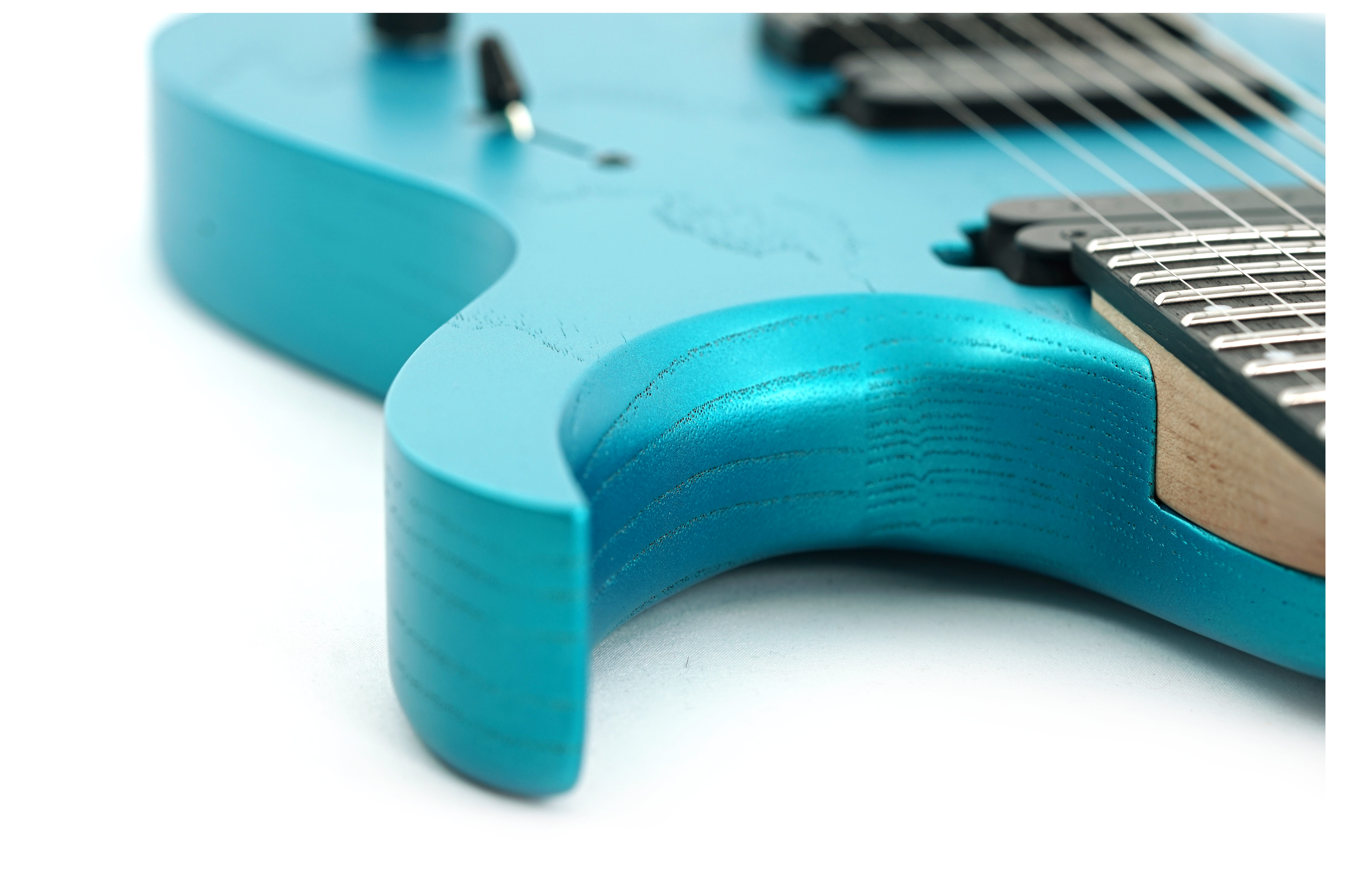 GUITARGUITAR Mayones Duvell DT 7 Light Blue #DF2505044
