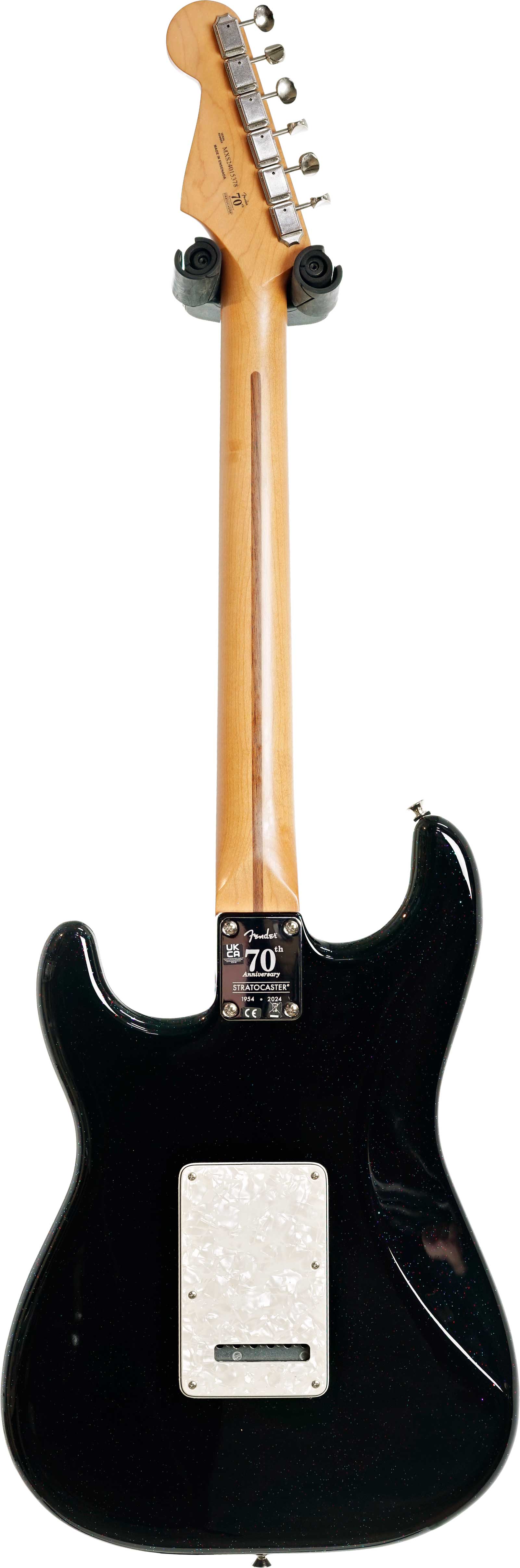 GUITARGUITAR Fender 2024 70th Anniversary Player Stratocaster Nebula Noir Rosewood Fingerboard (Pre-Owned)