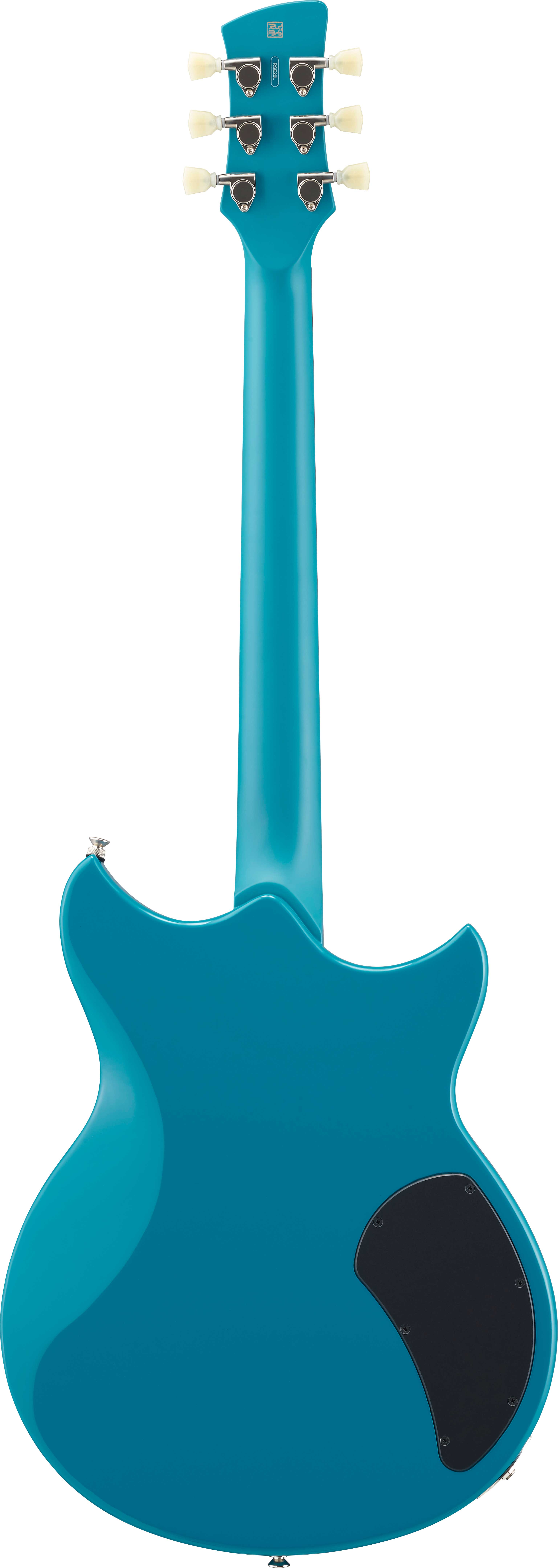 GUITARGUITAR Yamaha Revstar RSE20L Swift Blue Left Handed