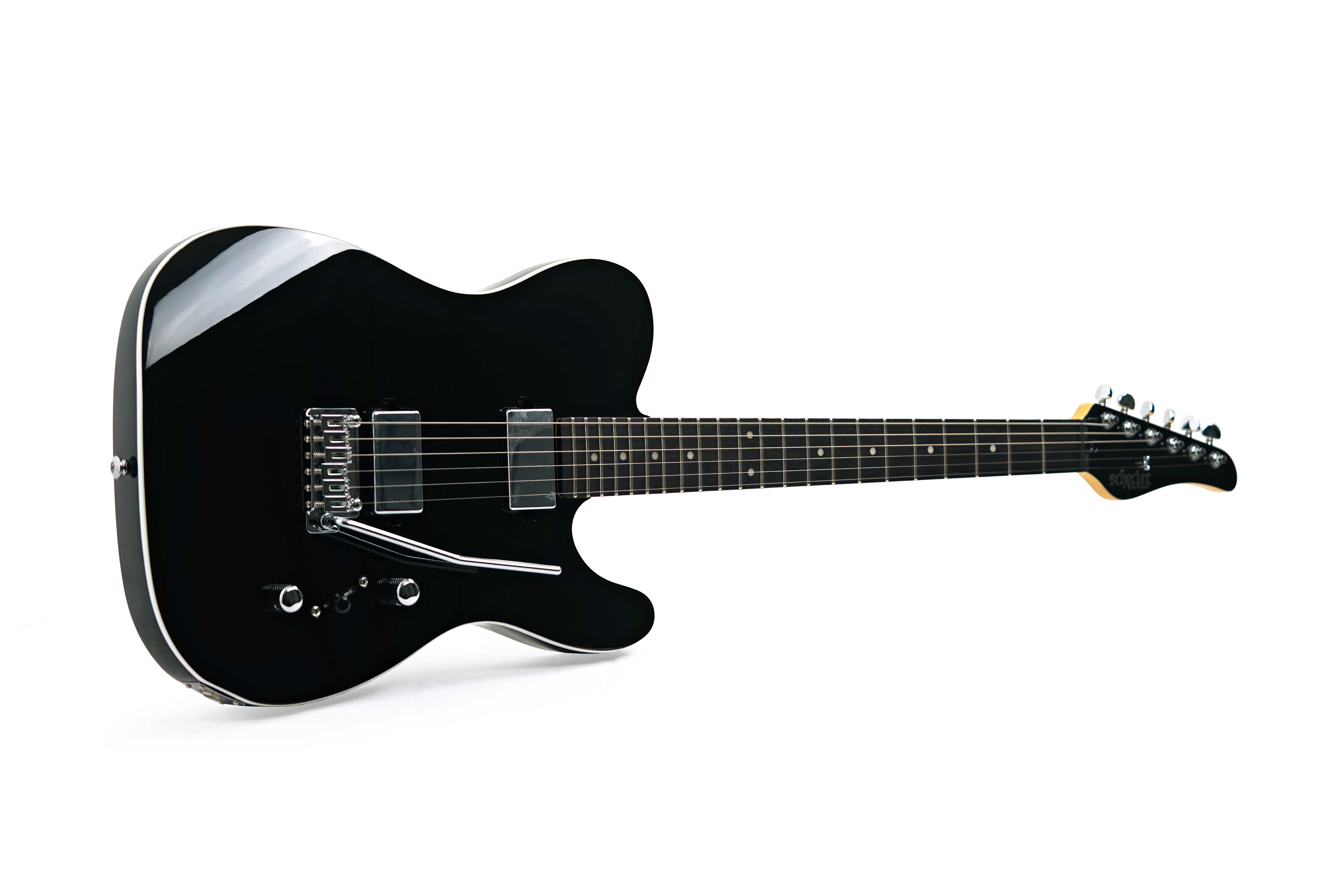 GUITARGUITAR Schecter PT Van Nuys Black