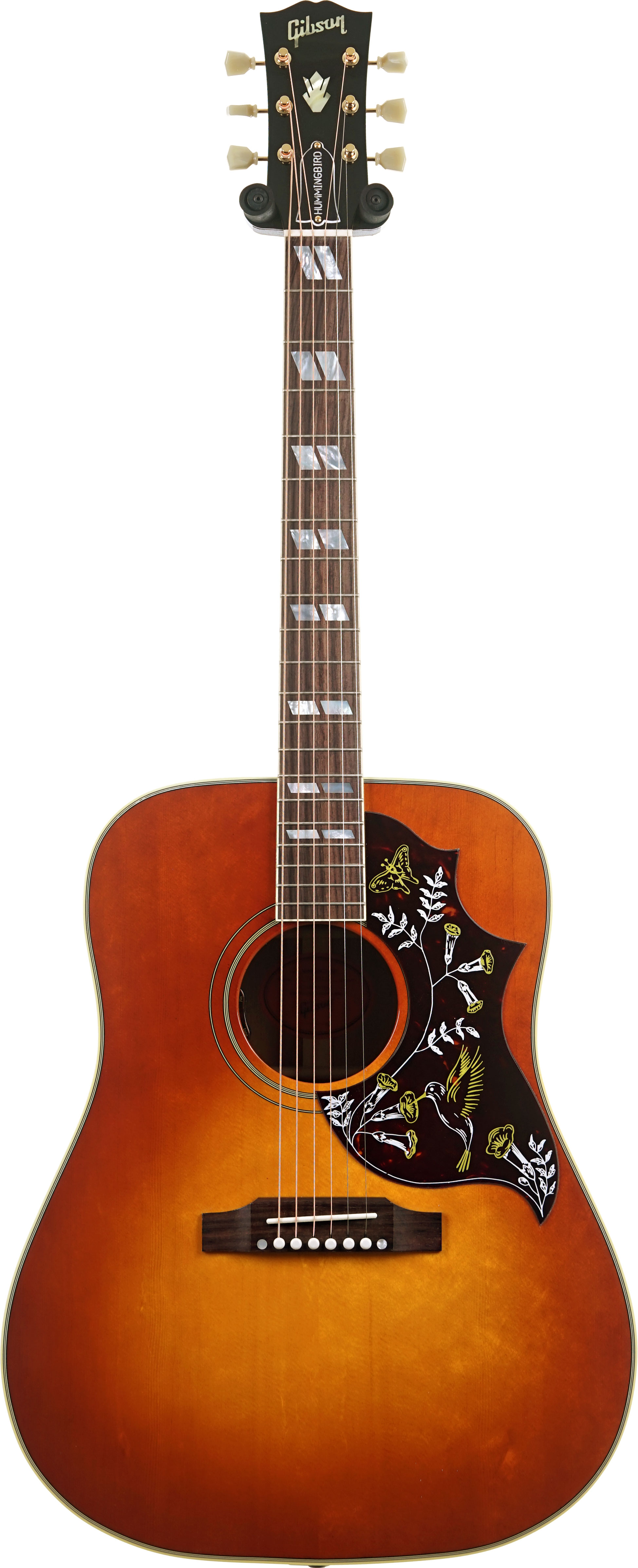 GUITARGUITAR Gibson Hummingbird Original Heritage Cherry Sunburst #21535126