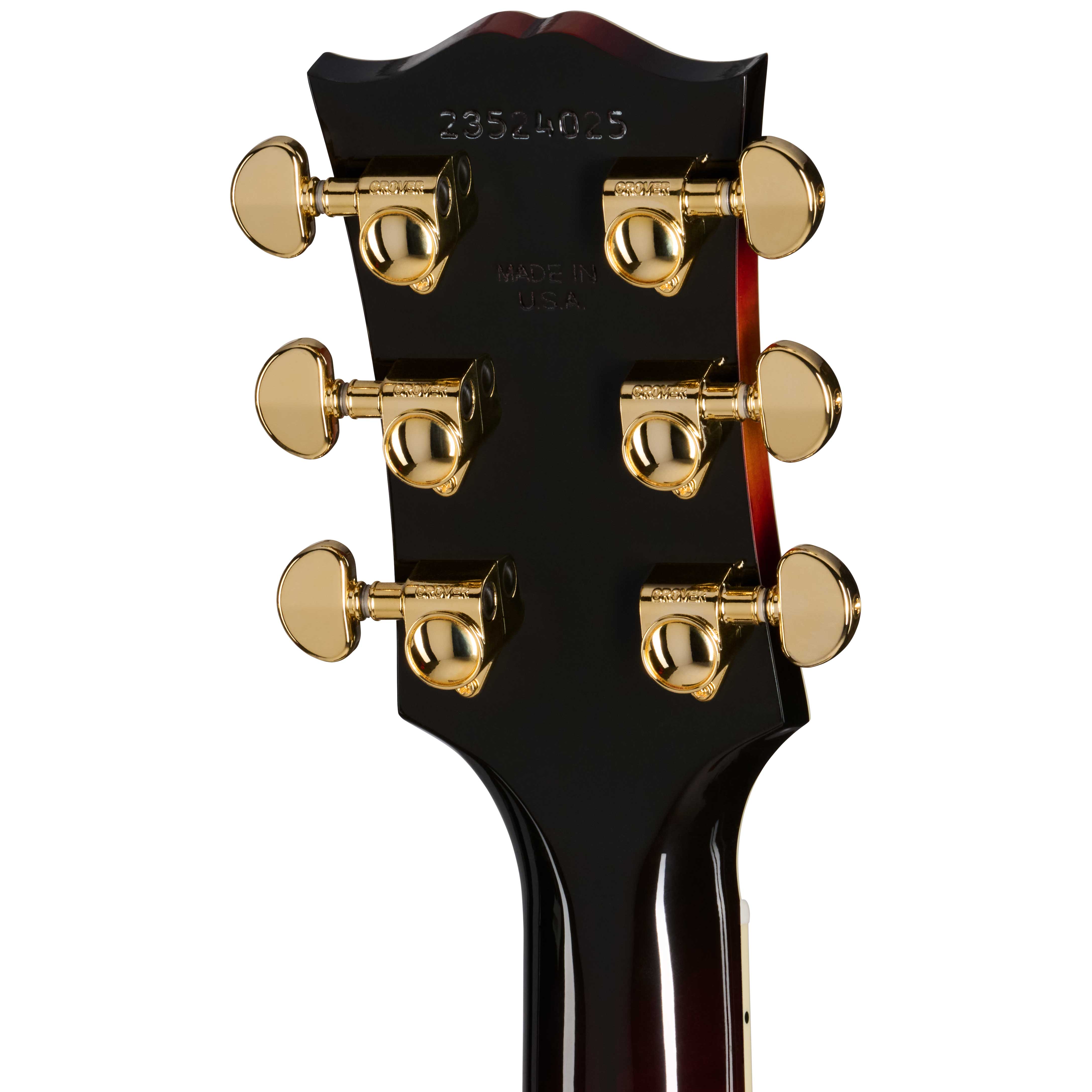 GUITARGUITAR Gibson SJ-200 Standard Maple Tri Burst