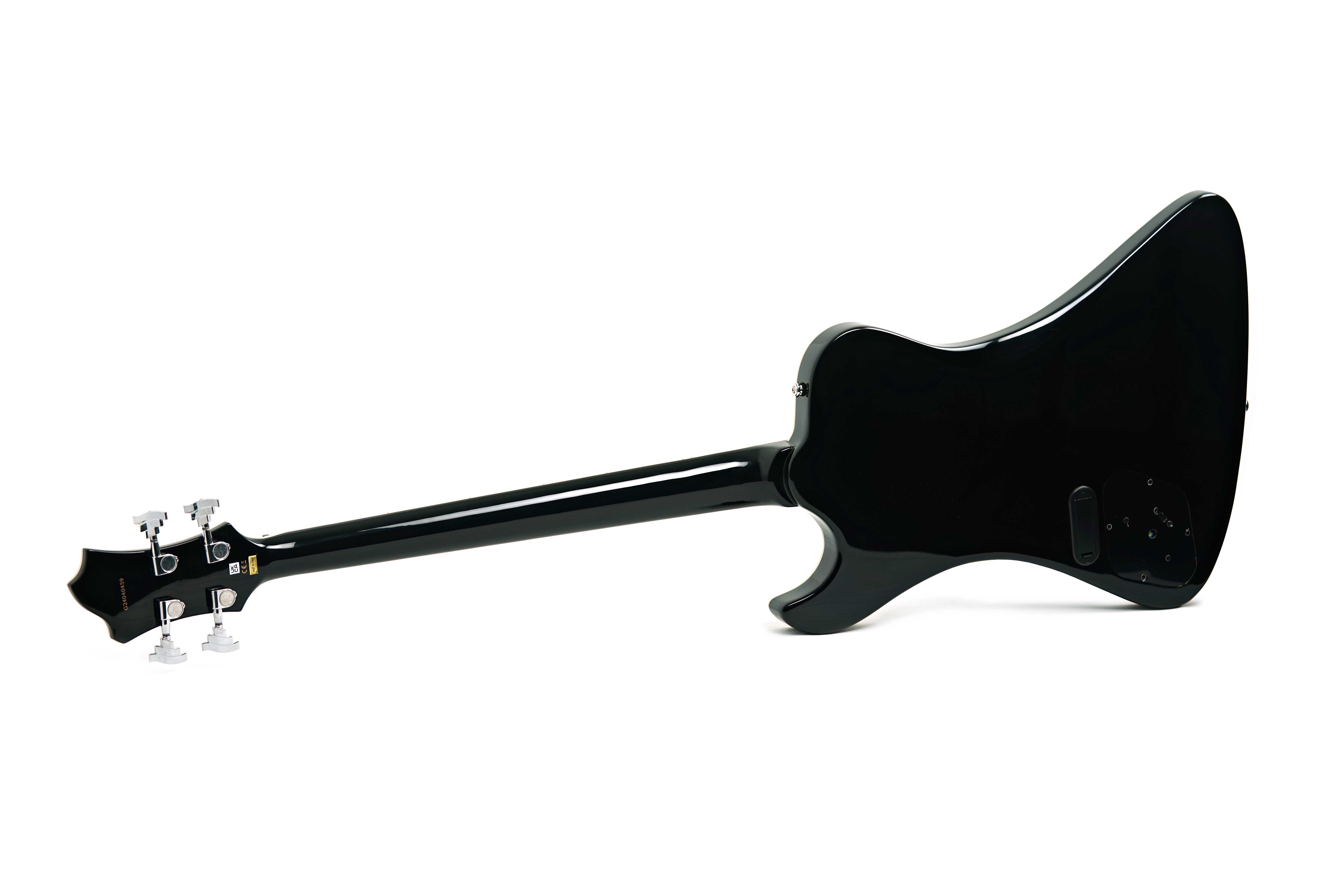 GUITARGUITAR Hagstrom Nekromant 4 String Black (Ex-Demo) #24040459