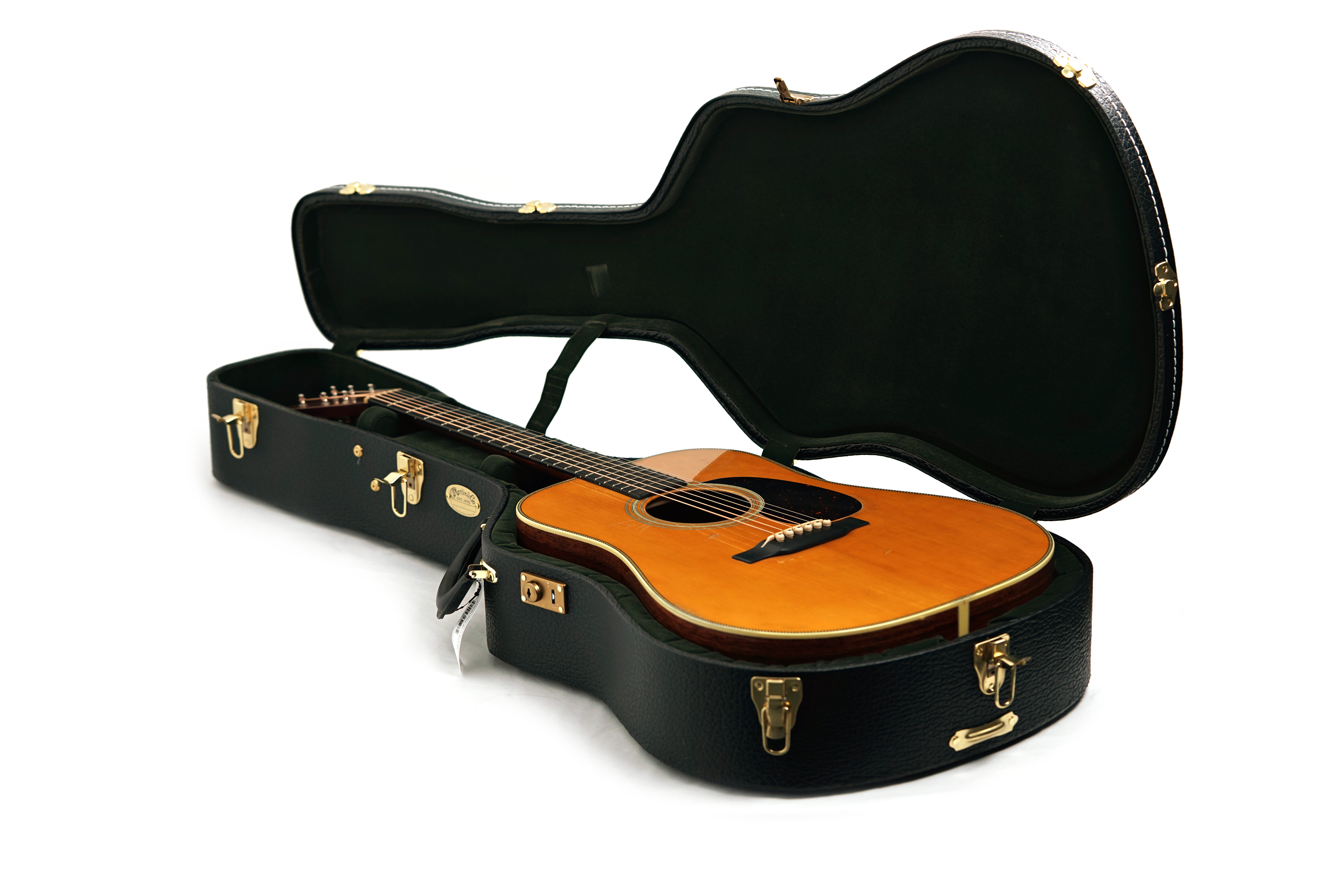 GUITARGUITAR Martin Custom Shop D-28 Authentic 1937 Aged VTS