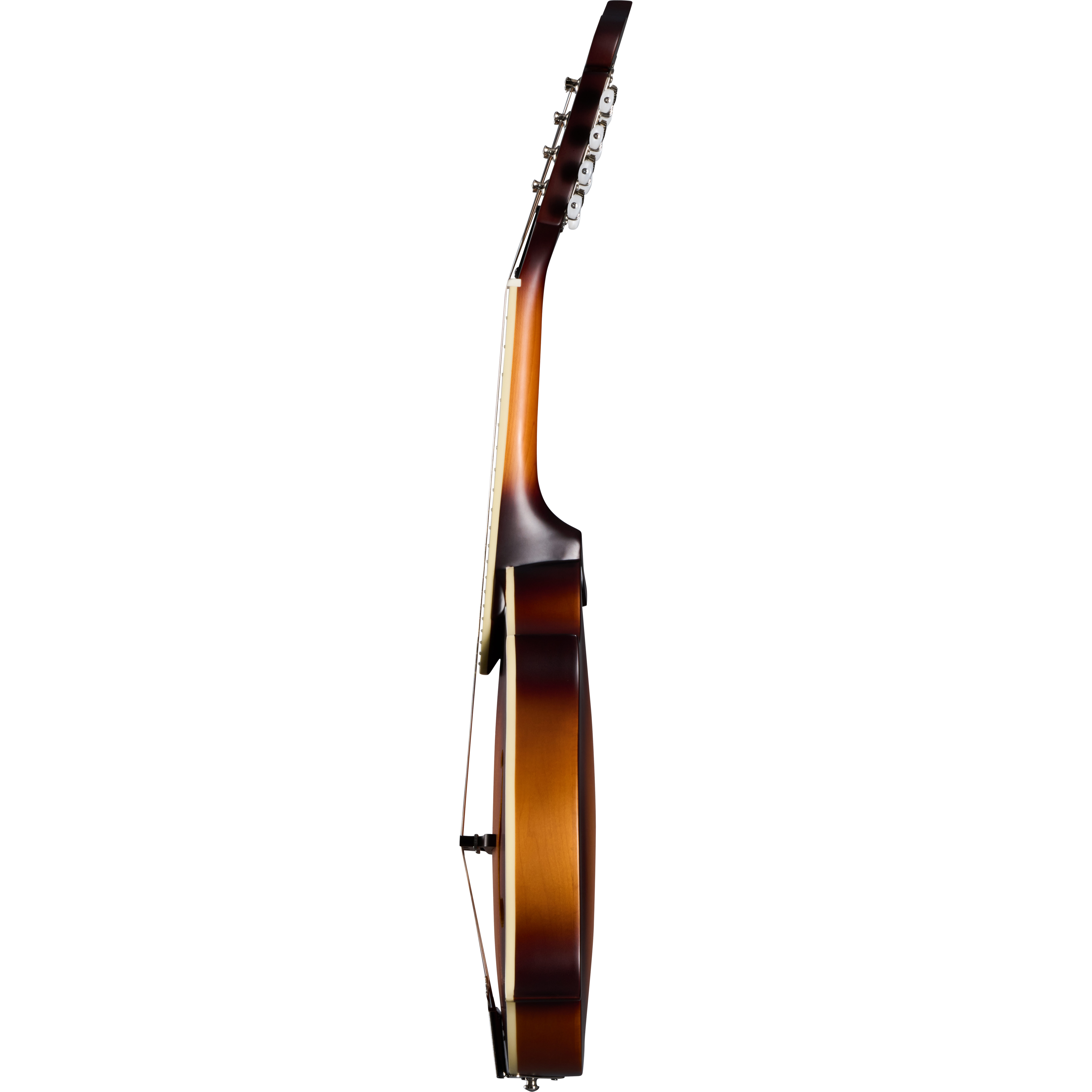 GUITARGUITAR Epiphone F-5 Studio Vintage Sunburst Satin