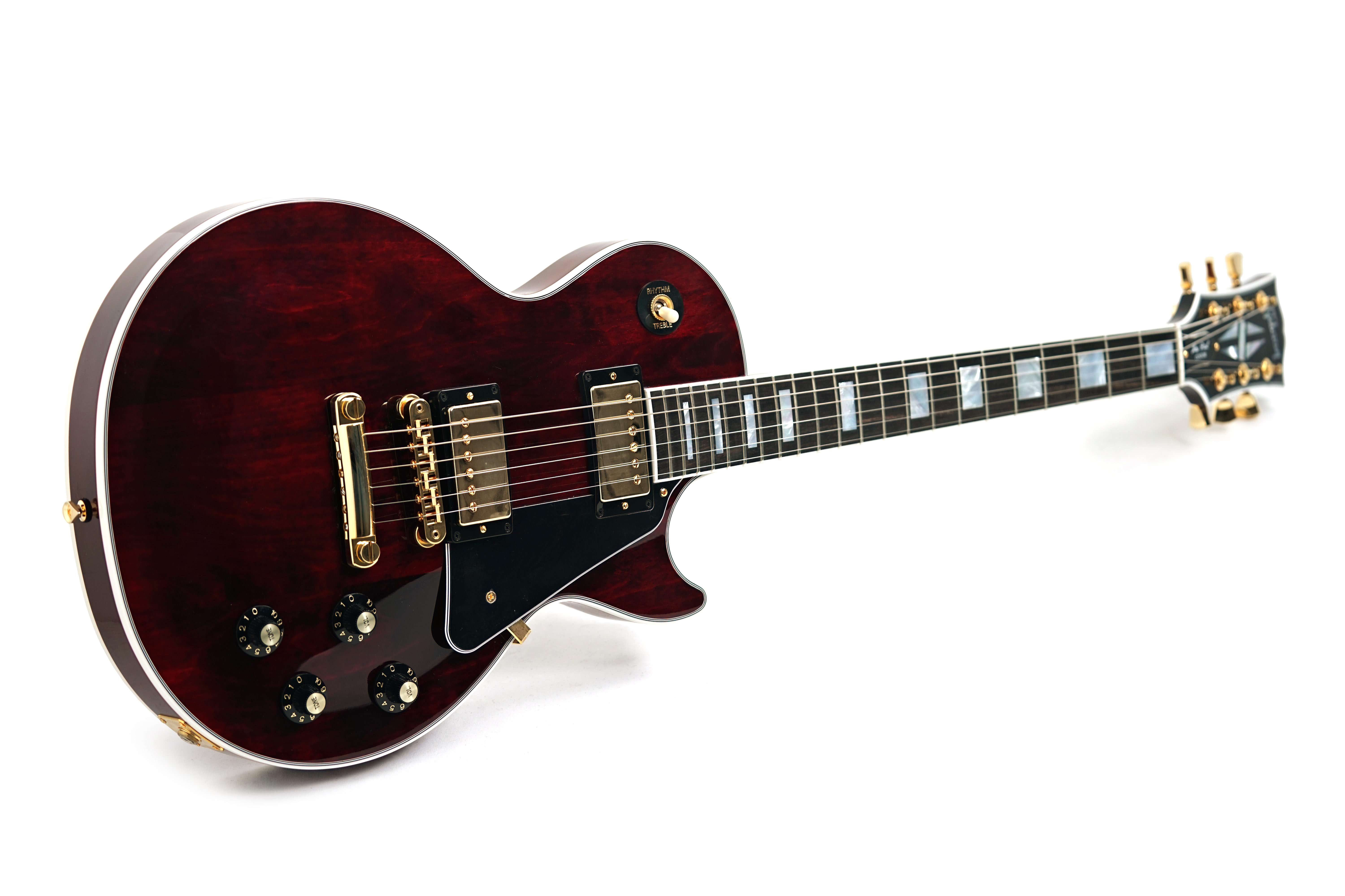 GUITARGUITAR Gibson Les Paul Custom 70s Wine Red #212050210