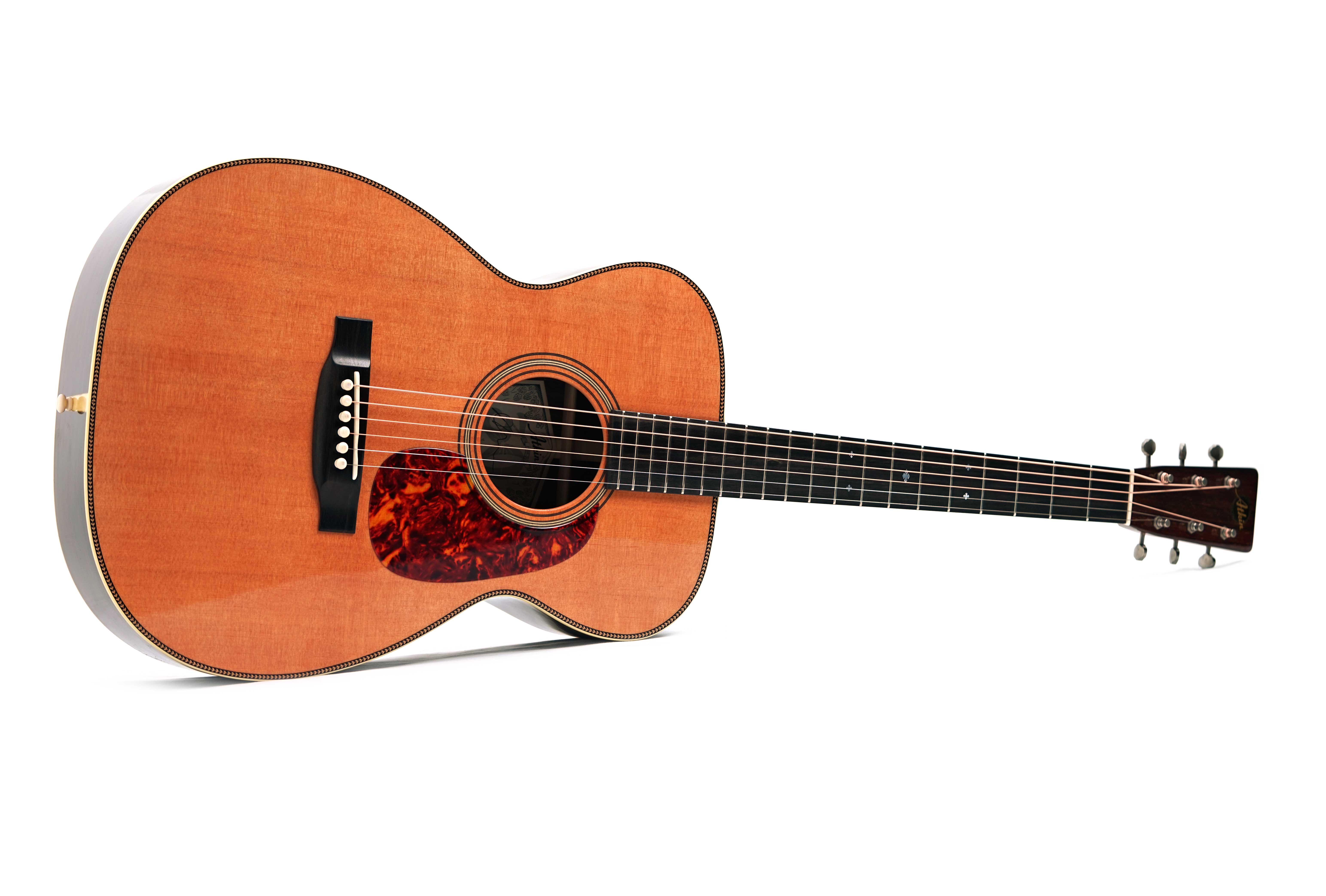 GUITARGUITAR Atkin 0037 Aged #4072