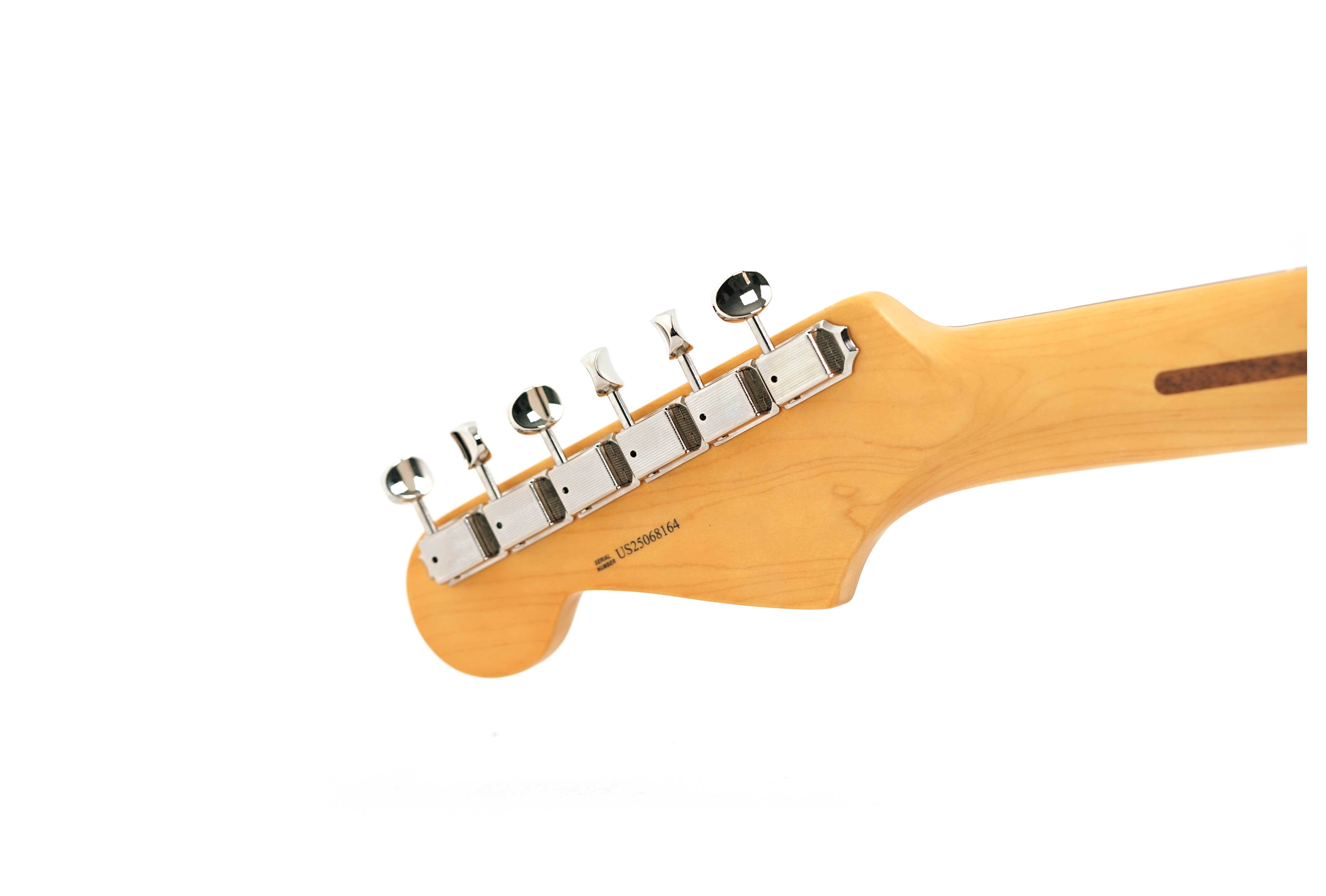 GUITARGUITAR Fender guitarguitar Exclusive American Professional Classic Stratocaster Rosewood Fingerboard Olympic White