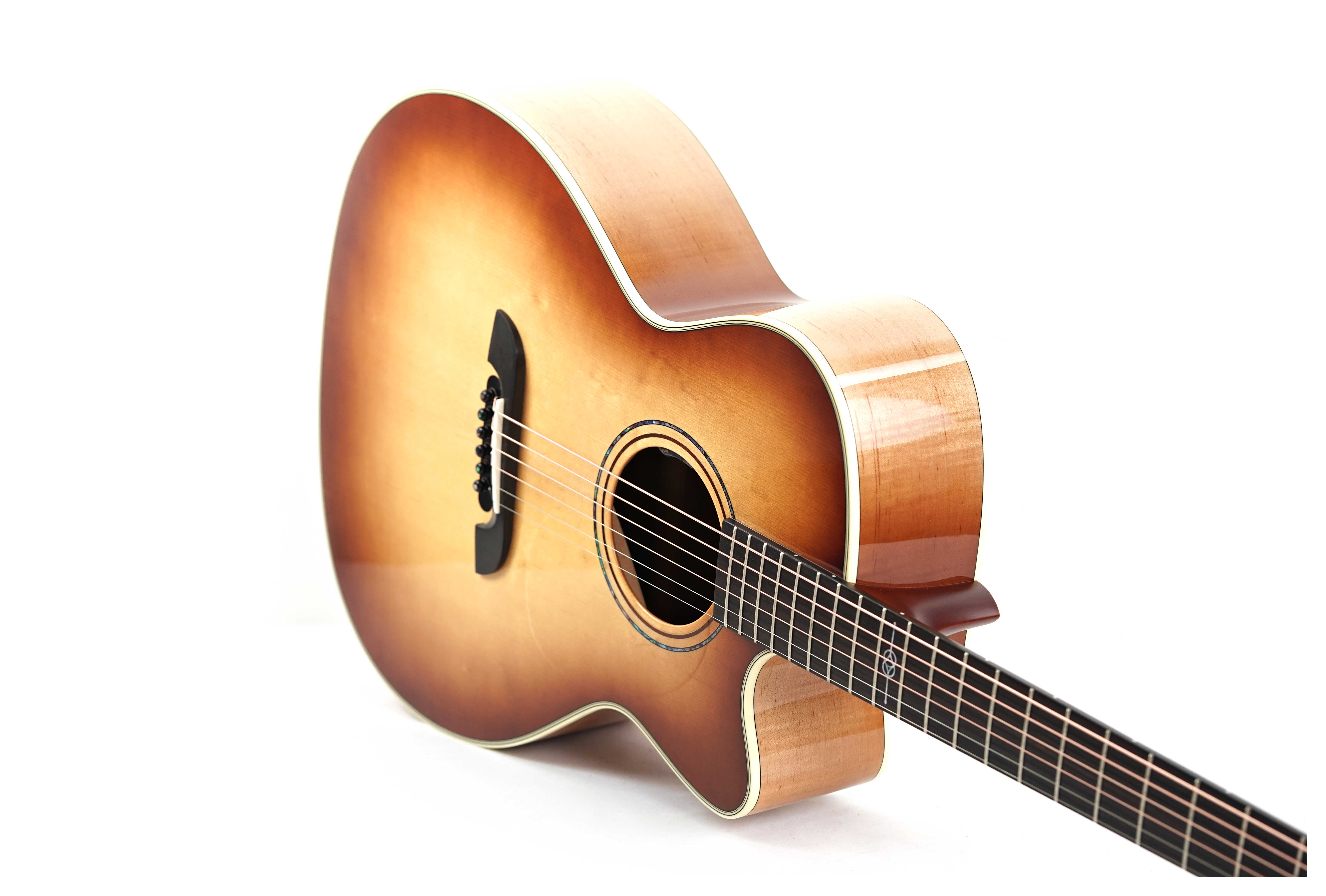 GUITARGUITAR Alvarez Yairi  GYM80ce Shadowburst Grand Auditorium