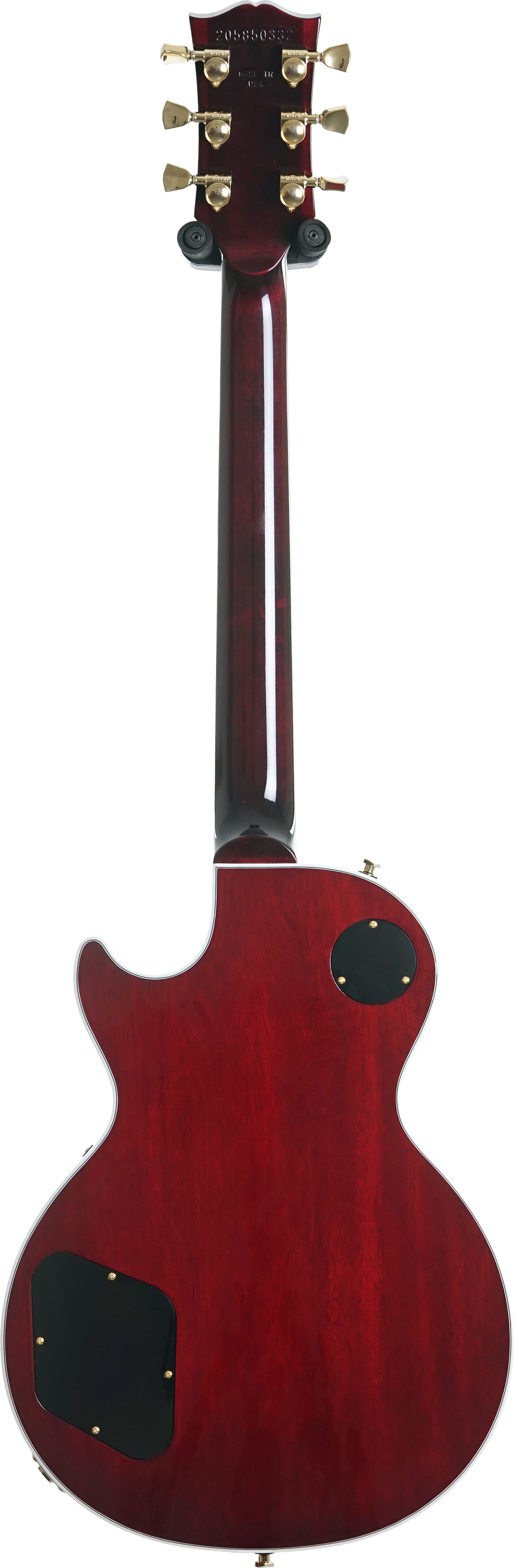 GUITARGUITAR Gibson Les Paul Custom 70s Wine Red #205850332