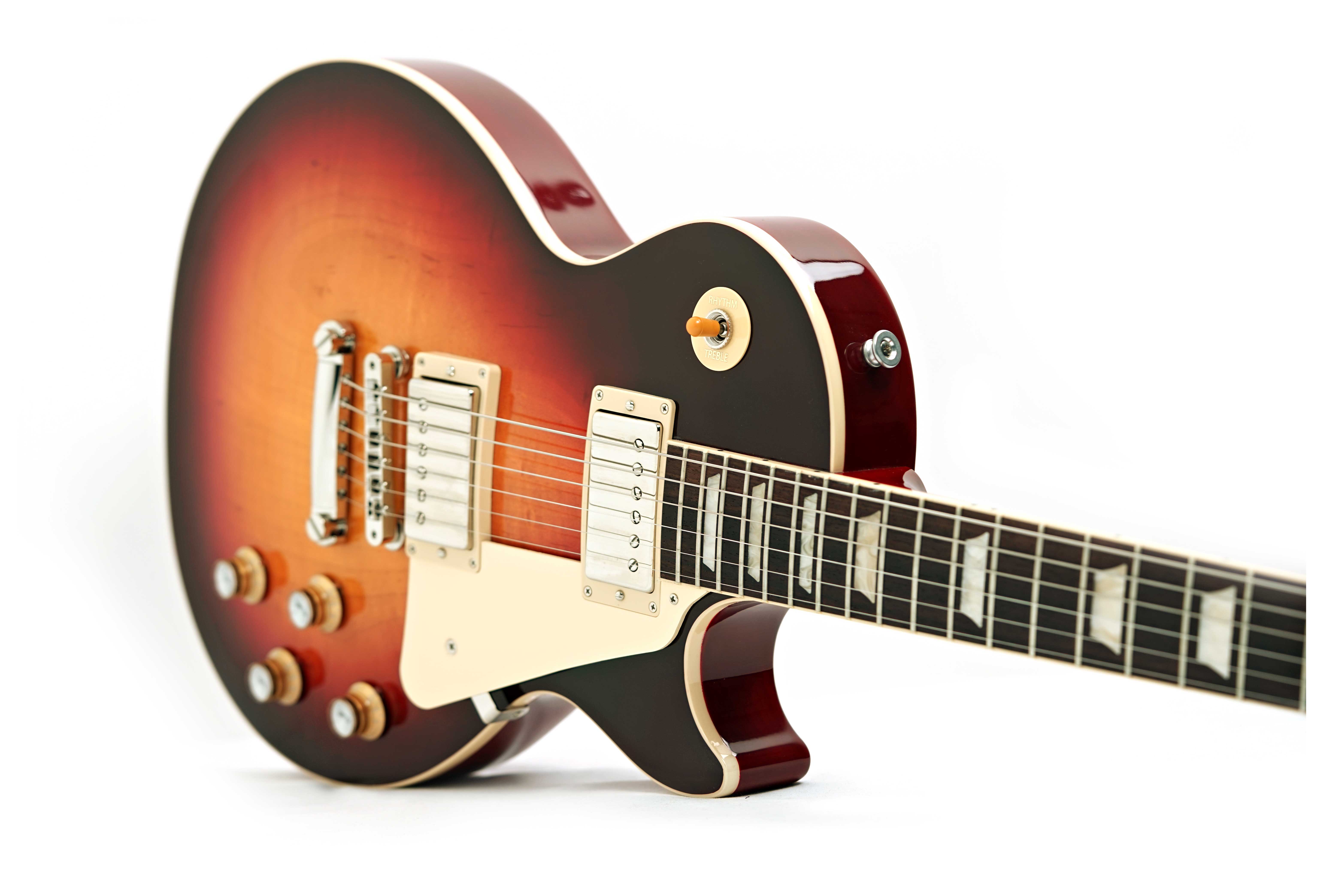 GUITARGUITAR Gibson Les Paul Standard 60s Bourbon Burst #210150005
