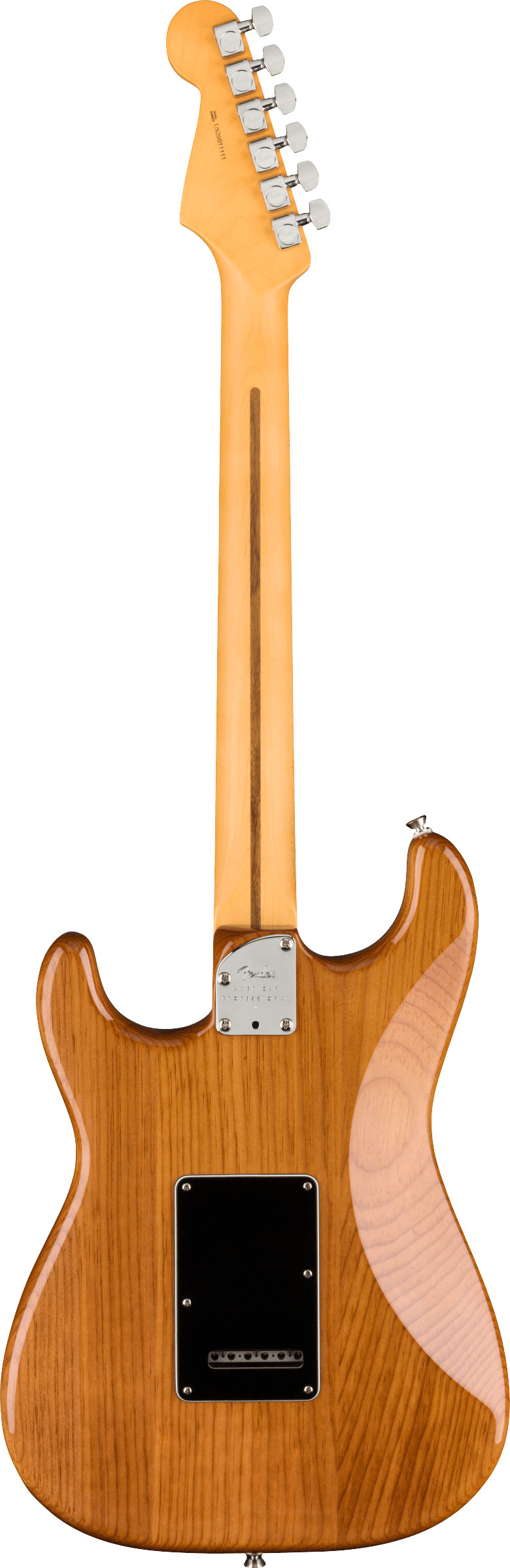 GUITARGUITAR Fender American Professional II Stratocaster Roasted Pine Maple Fingerboard