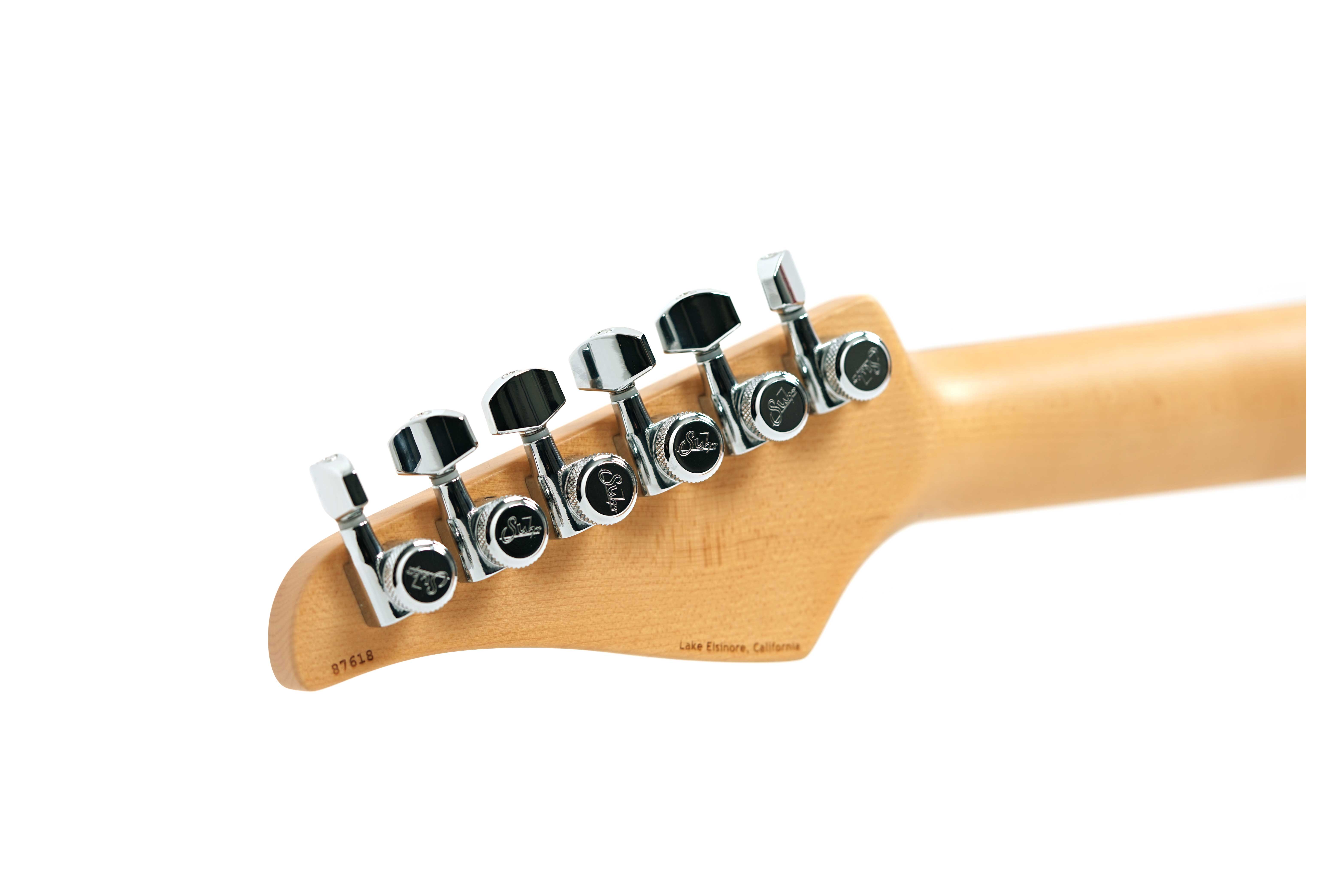 GUITARGUITAR Suhr Classic S HSS Porsche Red Rosewood Fingerboard SSCII #87618