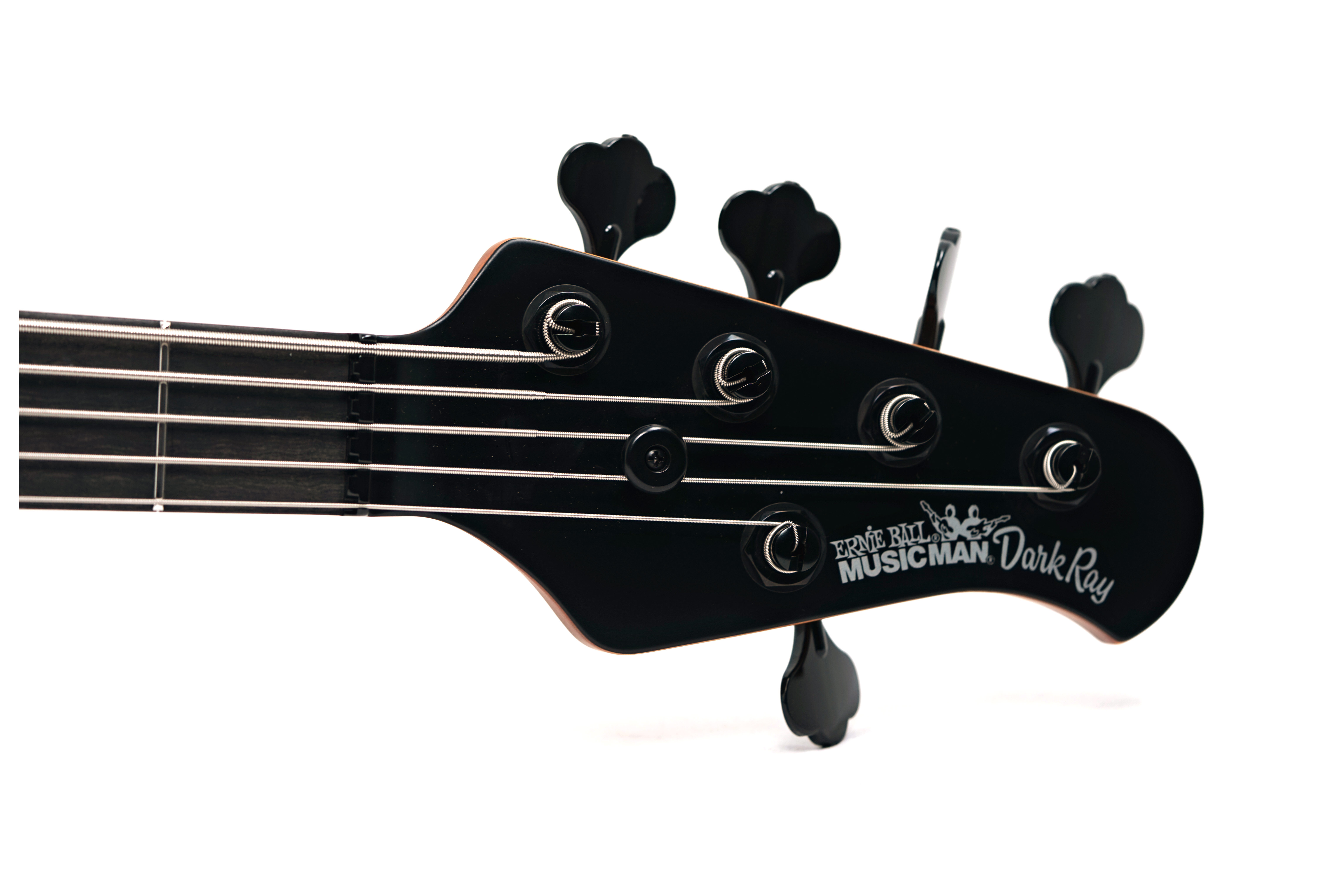 GUITARGUITAR Music Man DarkRay 5 Stealth Black #S13261