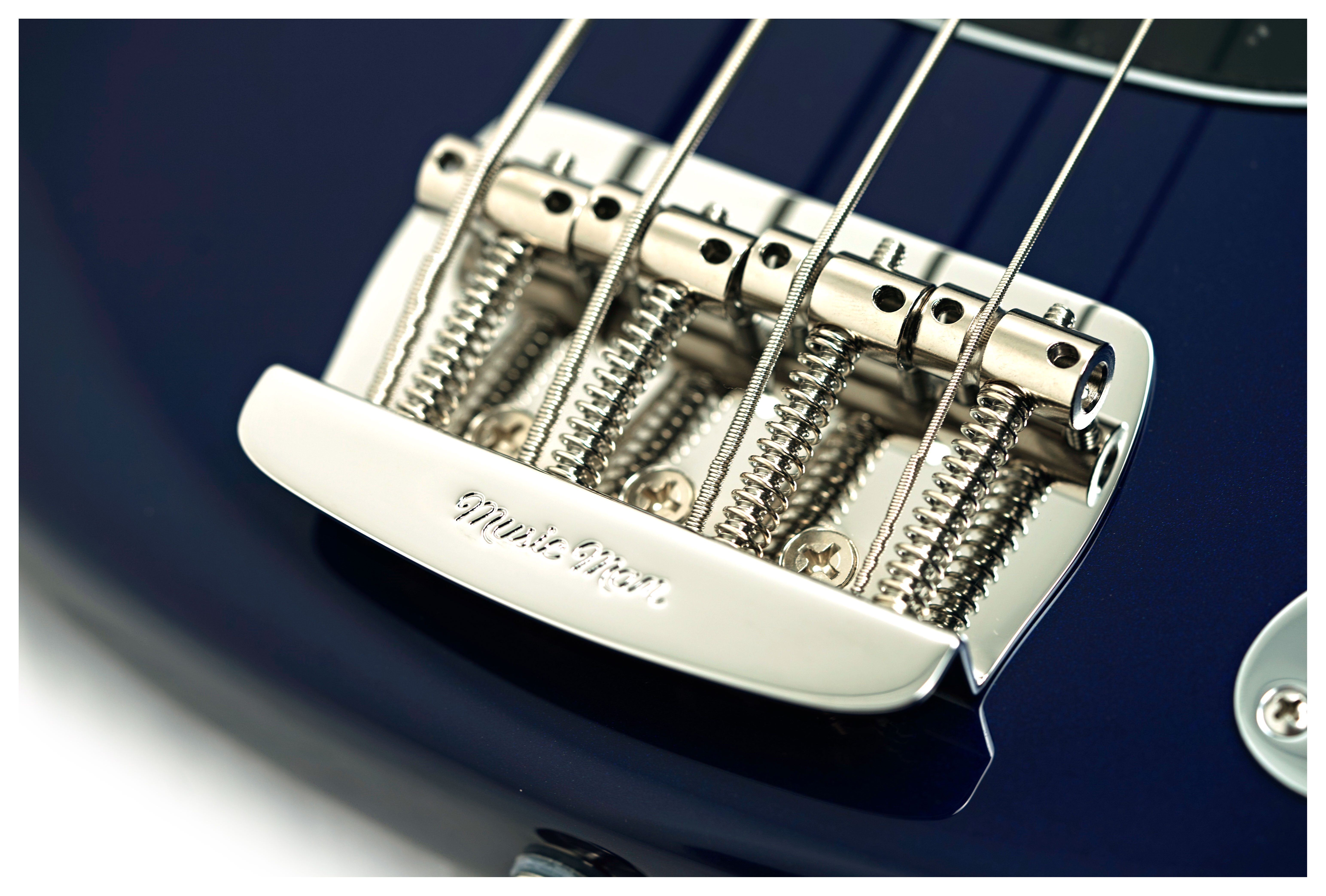 GUITARGUITAR Music Man Stingray Special Butane Blue Rosewood Fingerboard #K10347