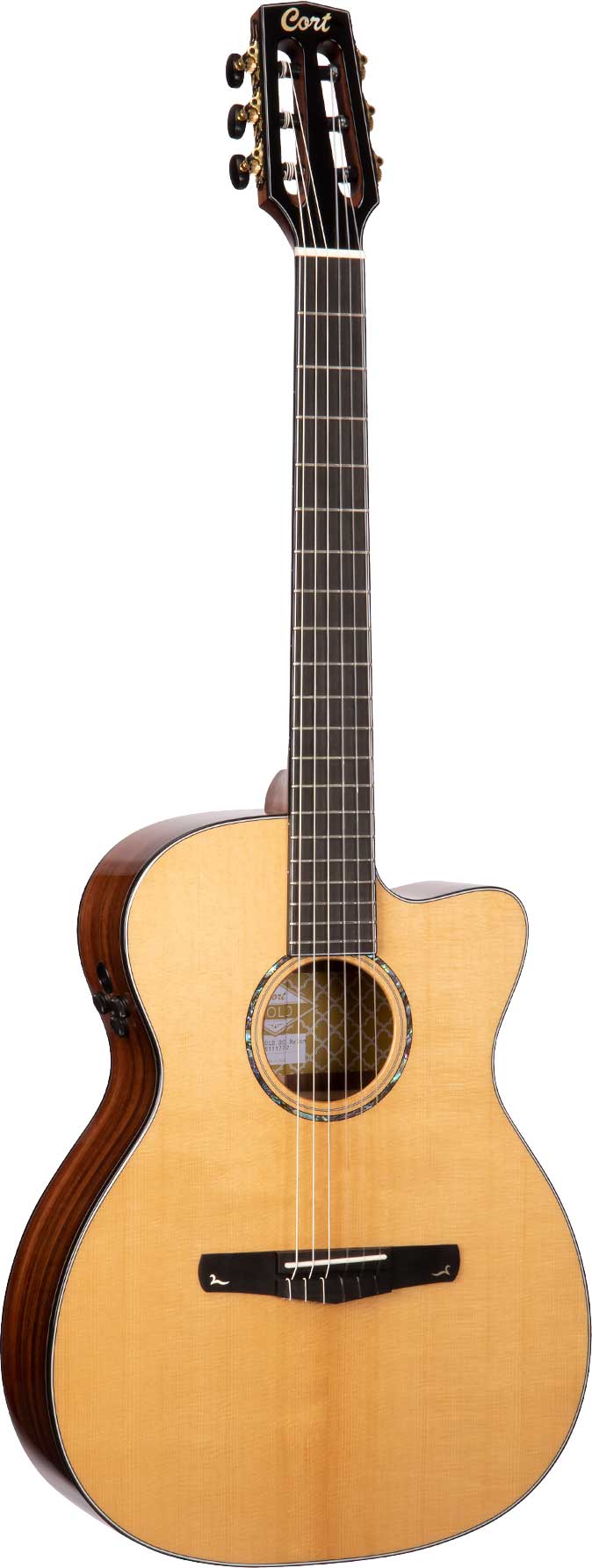 GUITARGUITAR Cort Gold OC8 Nylon