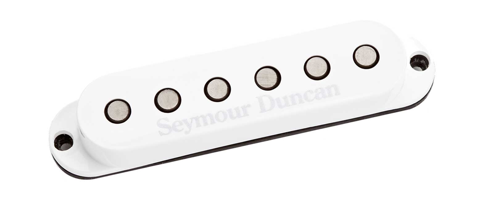 GUITARGUITAR Seymour Duncan SSL-3 Hot For Strat Singlecoil White