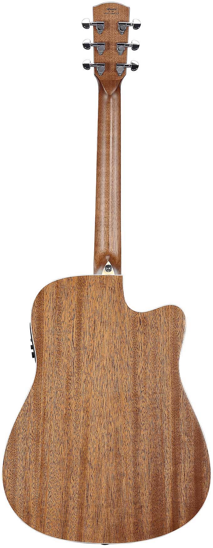 GUITARGUITAR Alvarez Artist Series AD60LCE Dreadnought Cutaway Electro Acoustic Left Handed