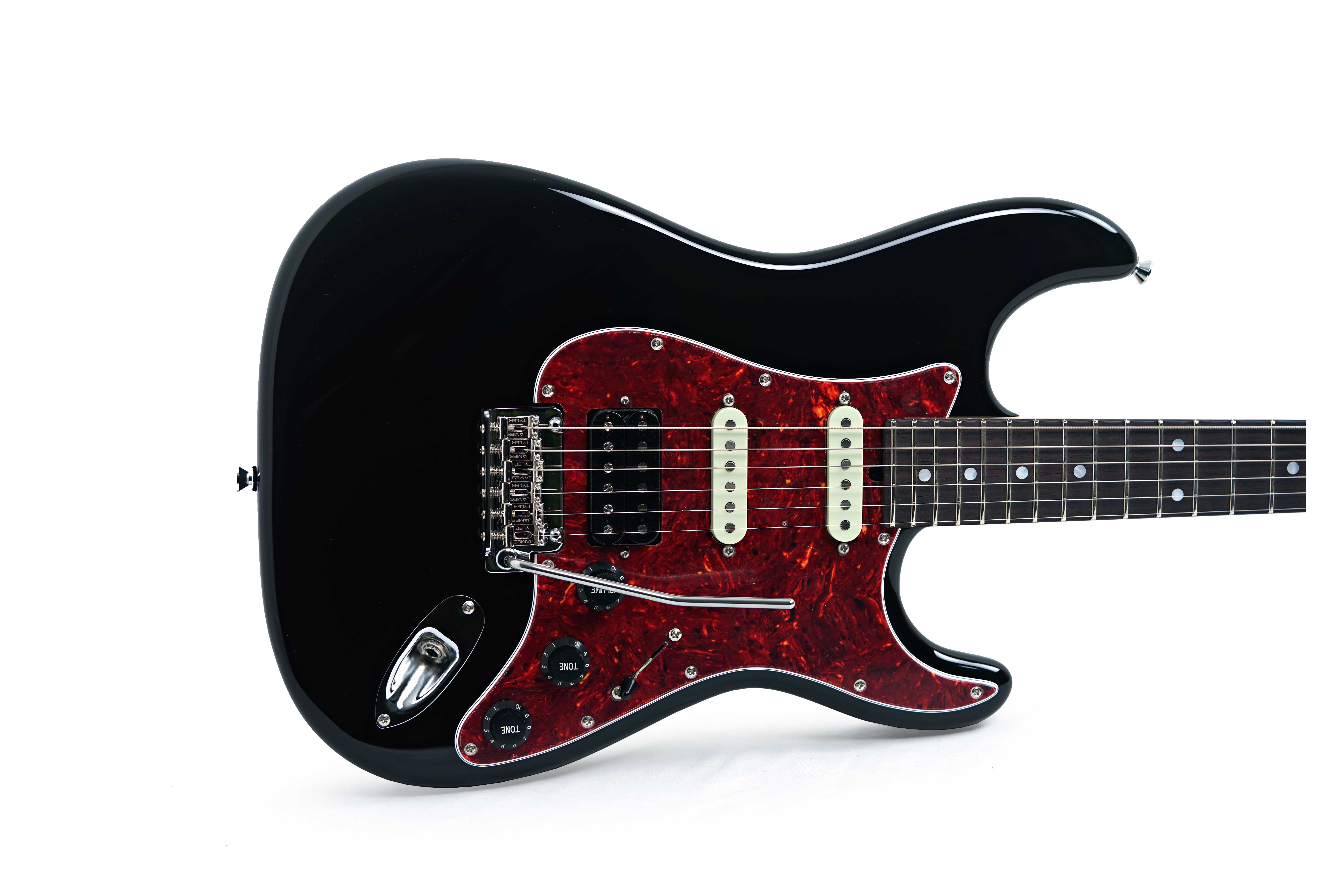 GUITARGUITAR Tyler Japan Classic Black Level One (Landau) #JT25137