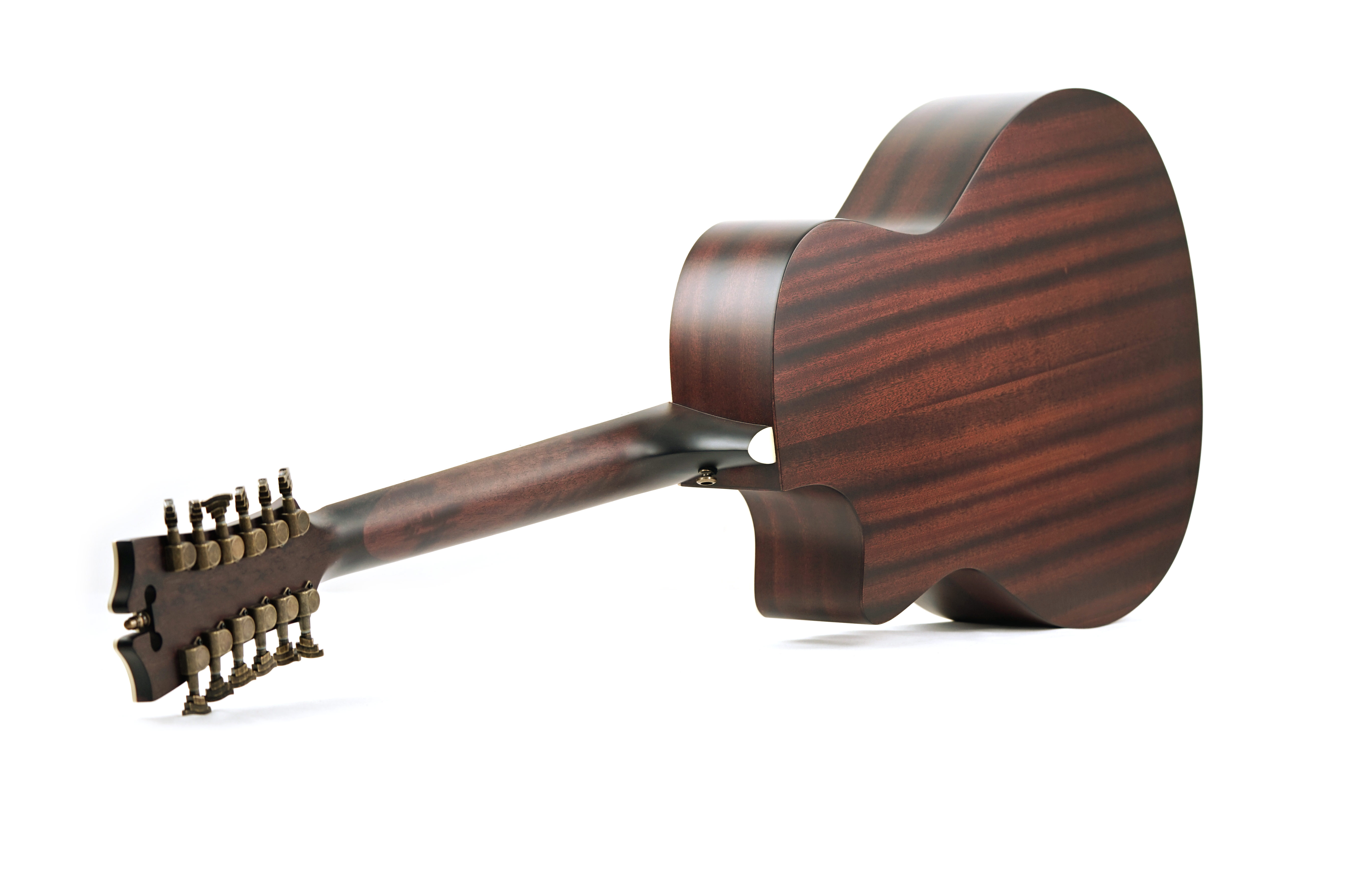 GUITARGUITAR D'Angelico Premier Fulton Grand Auditorium 12-String CE Natural
