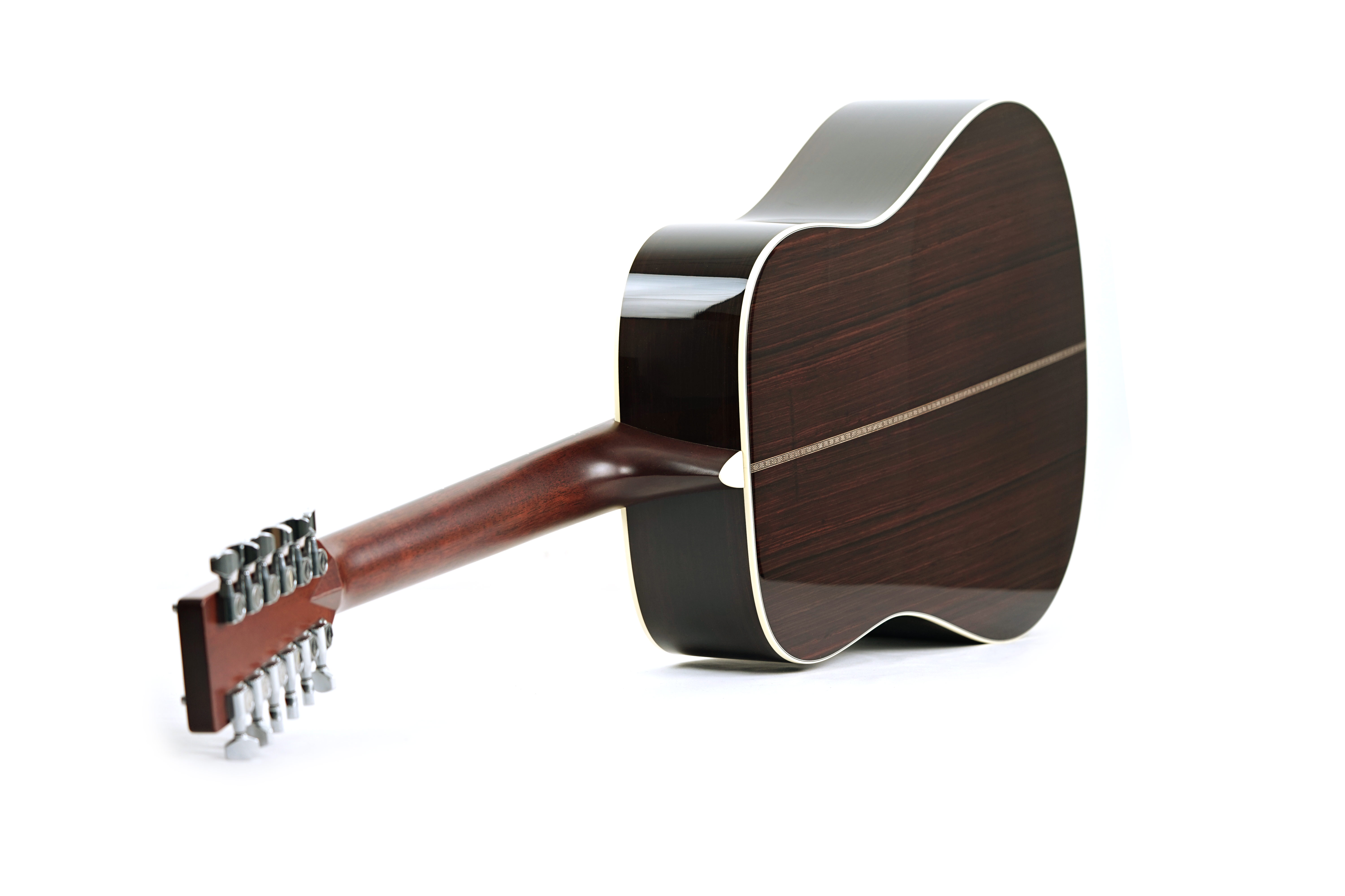 GUITARGUITAR Martin HD12-28 Re-imagined