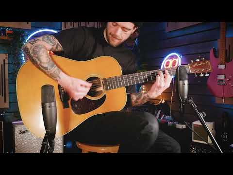 GUITARGUITAR Martin Custom Shop Expert D-28 1937 Aged