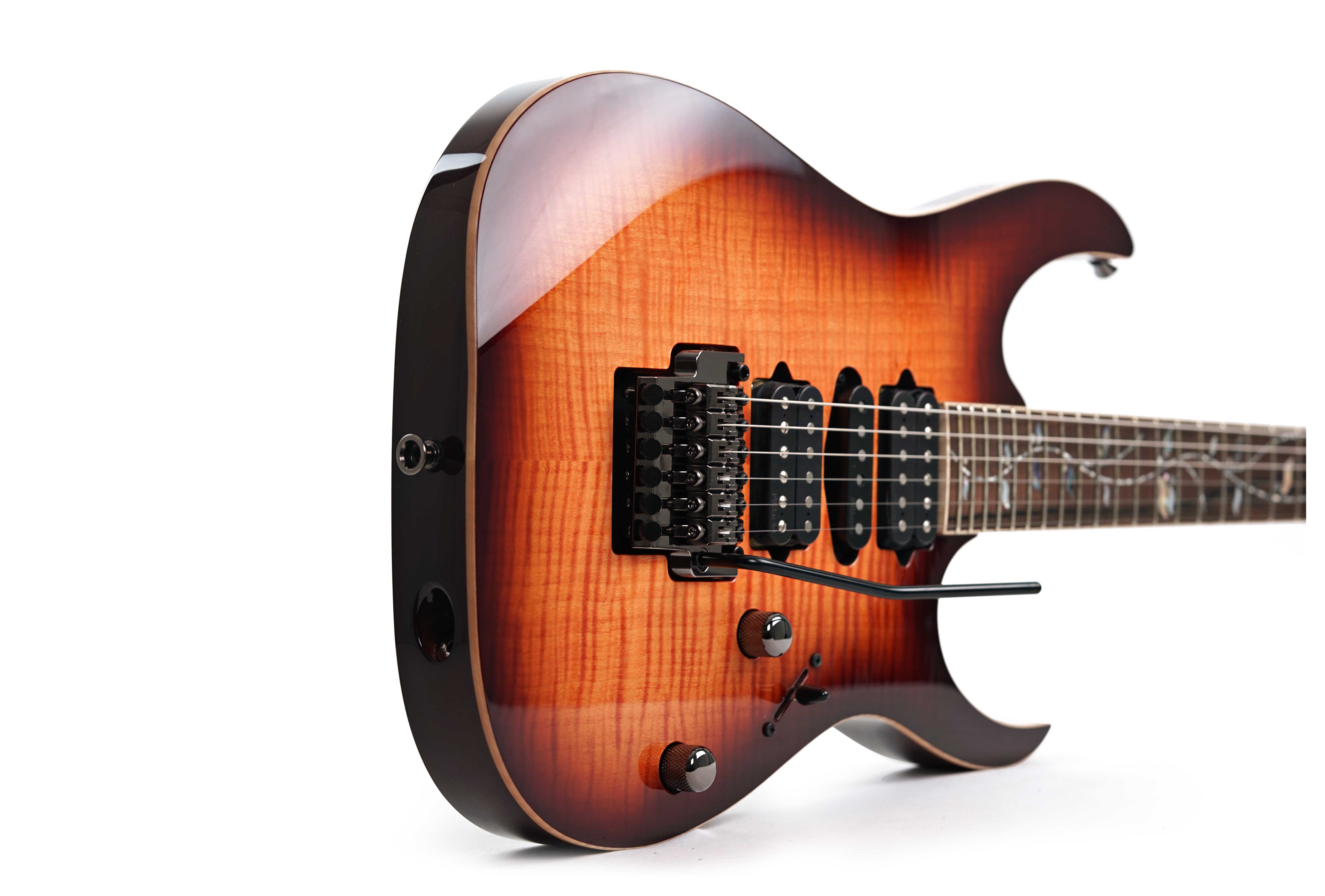 GUITARGUITAR Ibanez J Custom RG8570 HS Brownish Sphalerite #210006F2519699