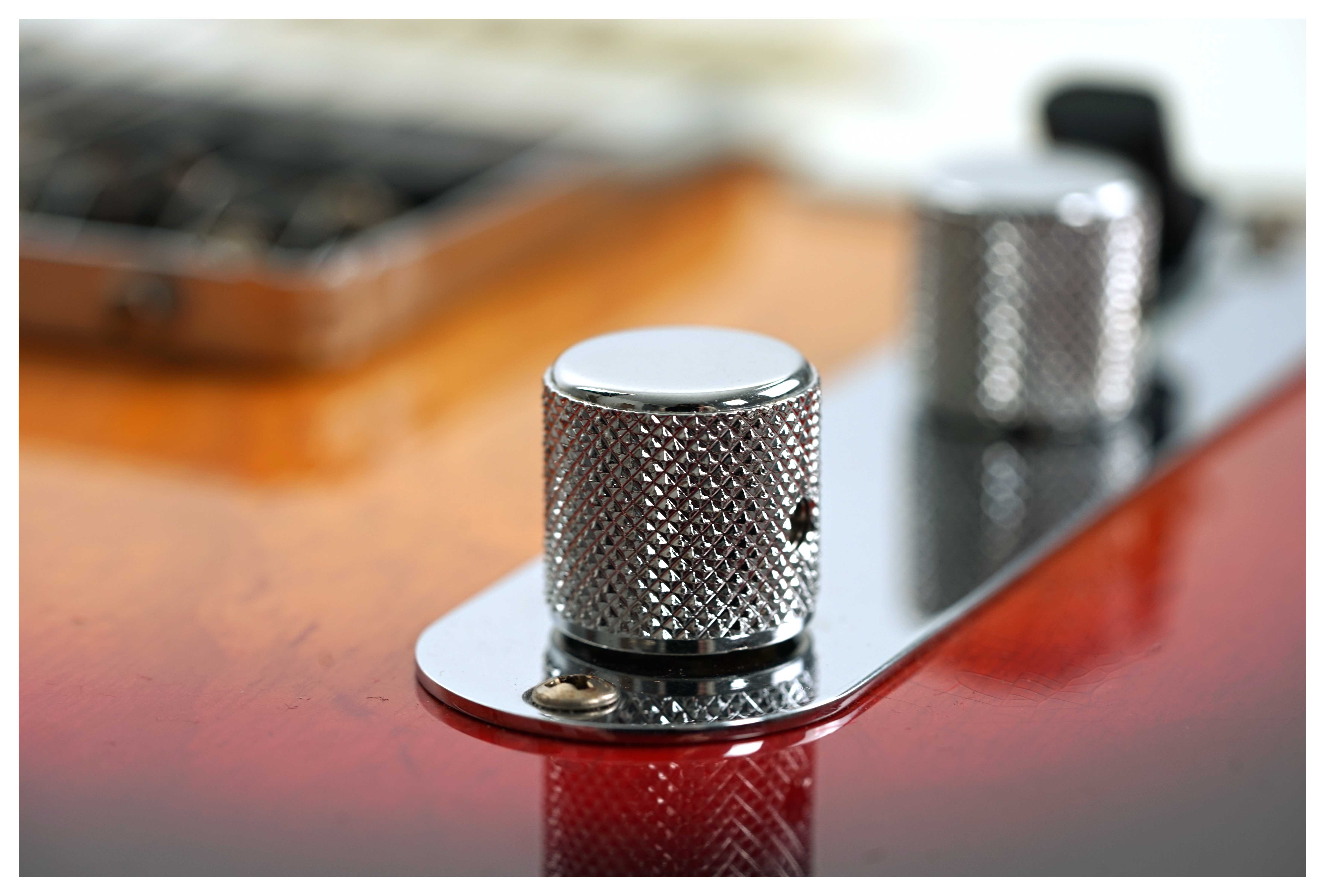GUITARGUITAR Fender Custom Shop Limited Edition Hotshot Telecaster Journeyman Relic Chocolate 3 Tone Sunburst