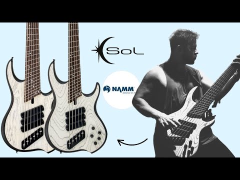 GUITARGUITAR Dingwall Sol Jacob Umansky Signature 6-String