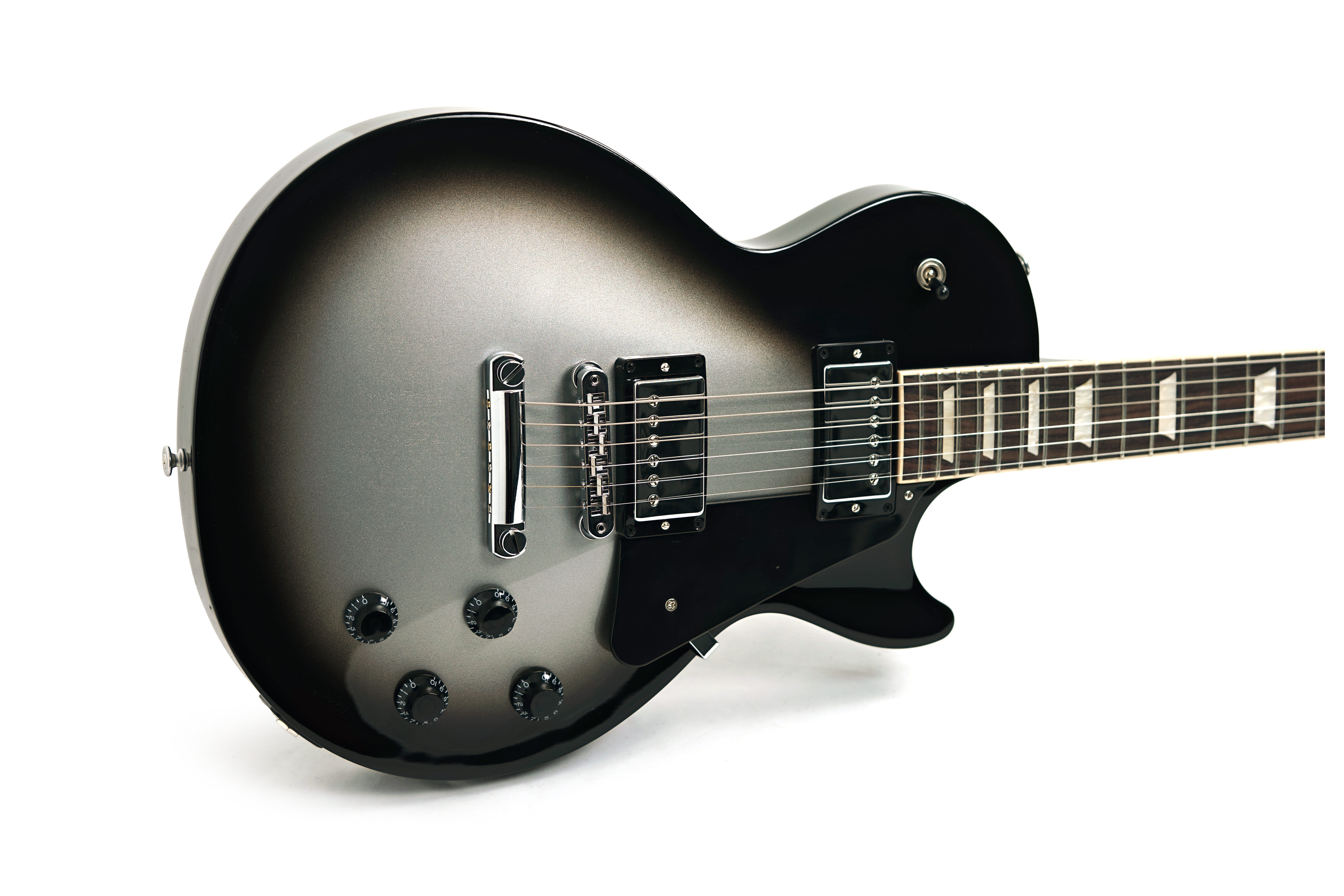 GUITARGUITAR Gibson Les Paul Studio Silverburst #207850216