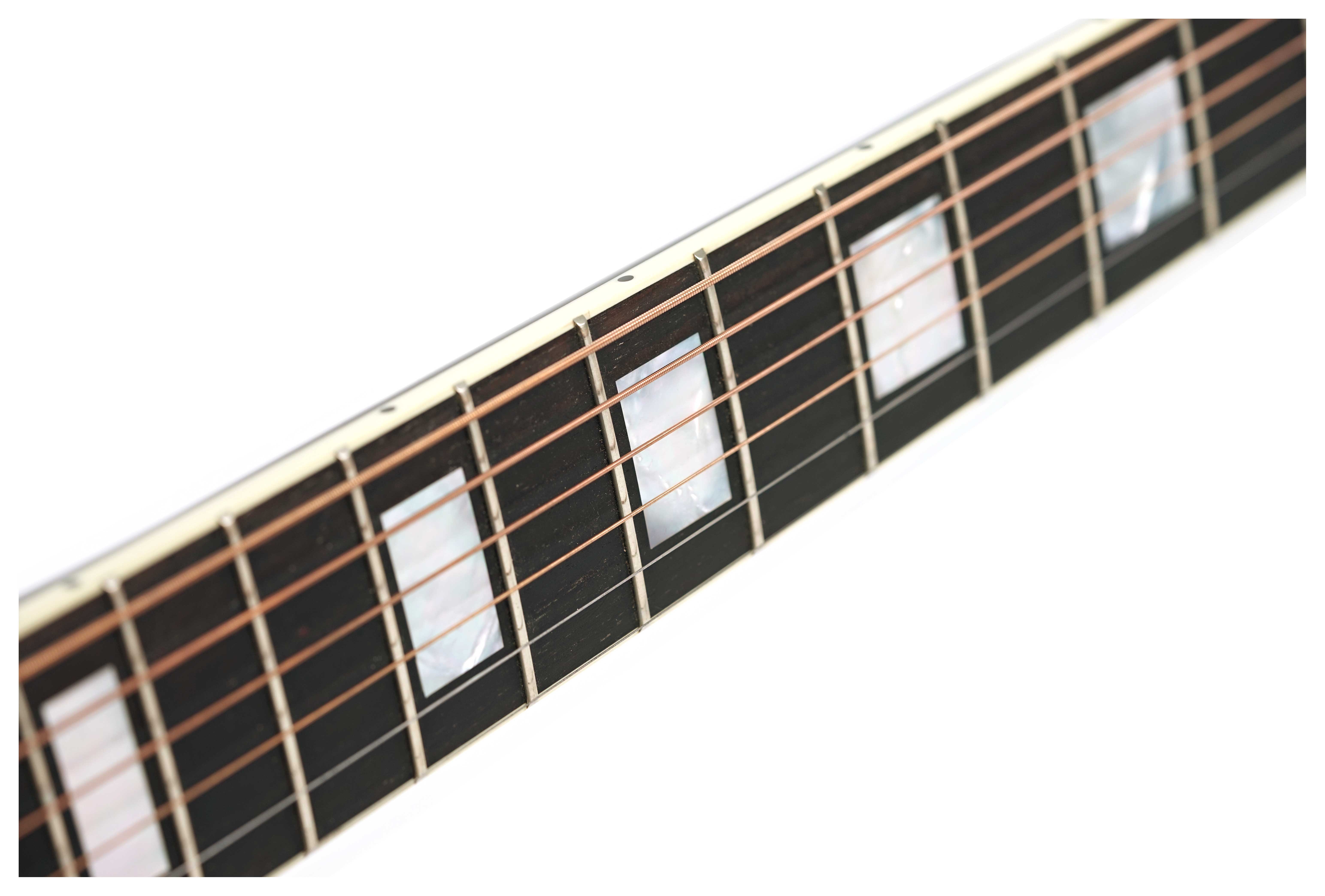 GUITARGUITAR Gibson SJ-200 Custom Ebony