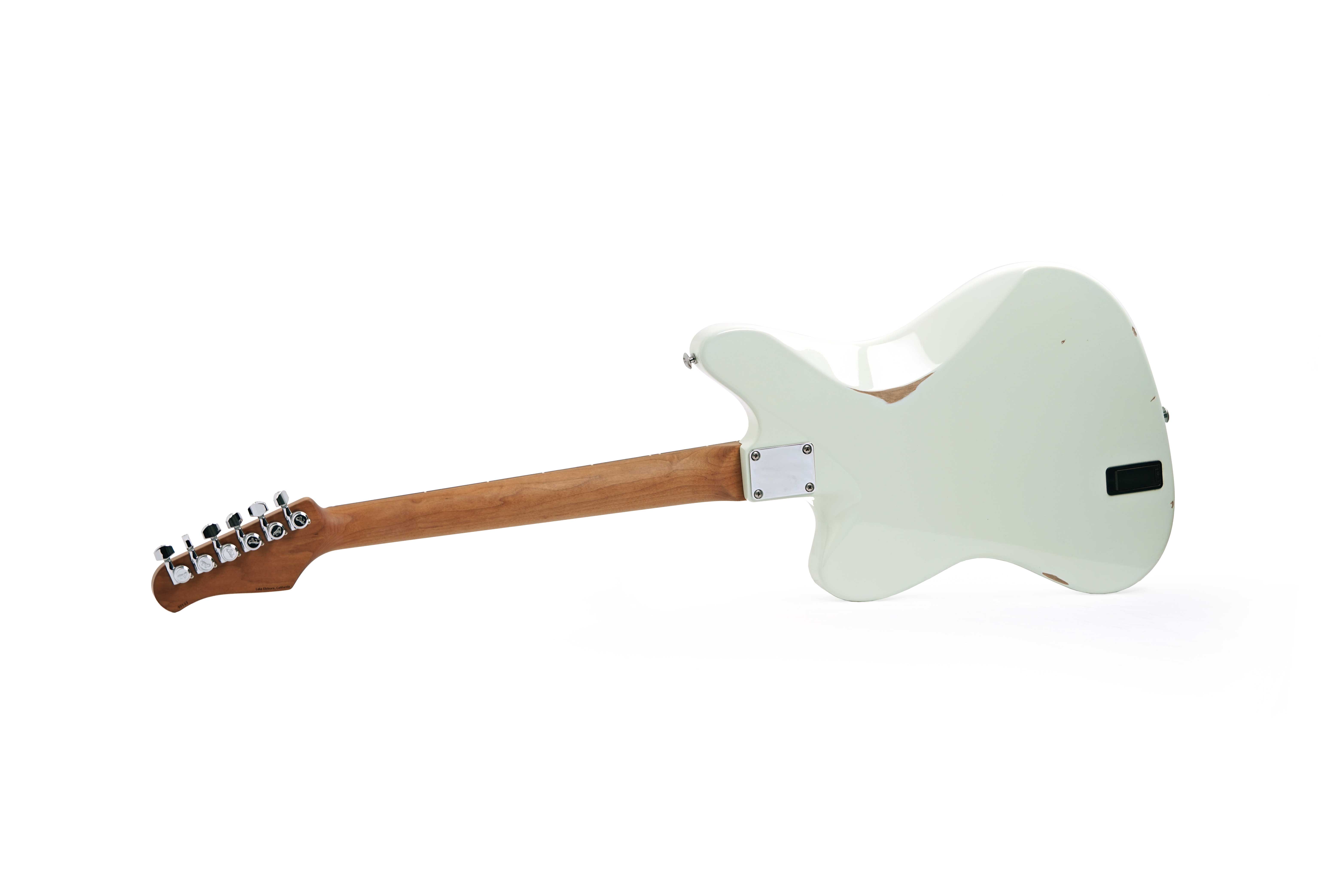 GUITARGUITAR Suhr Limited Edition Classic JM Antique Olympic White #90133