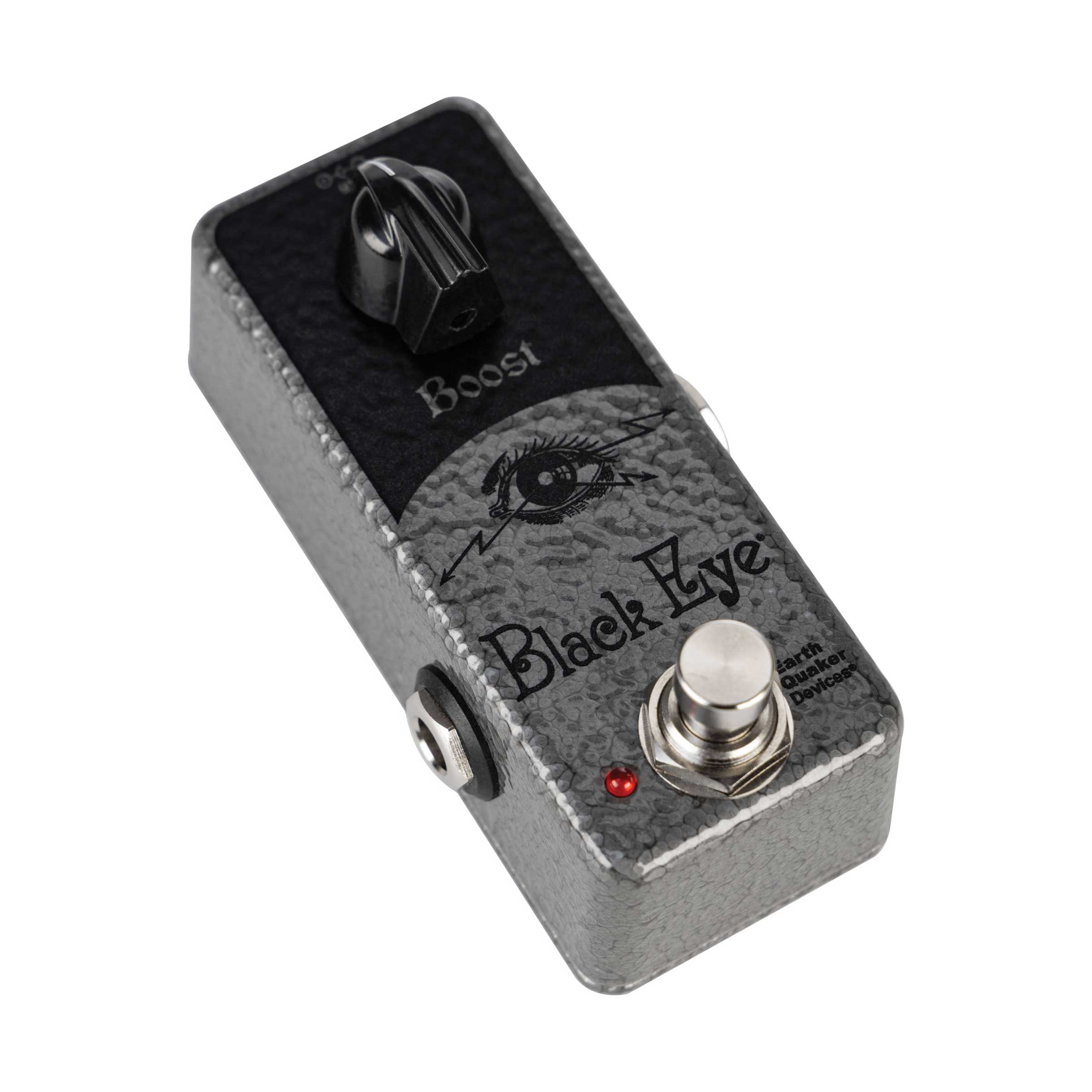 GUITARGUITAR EarthQuaker Devices Black Eye Boost Limited Edition
