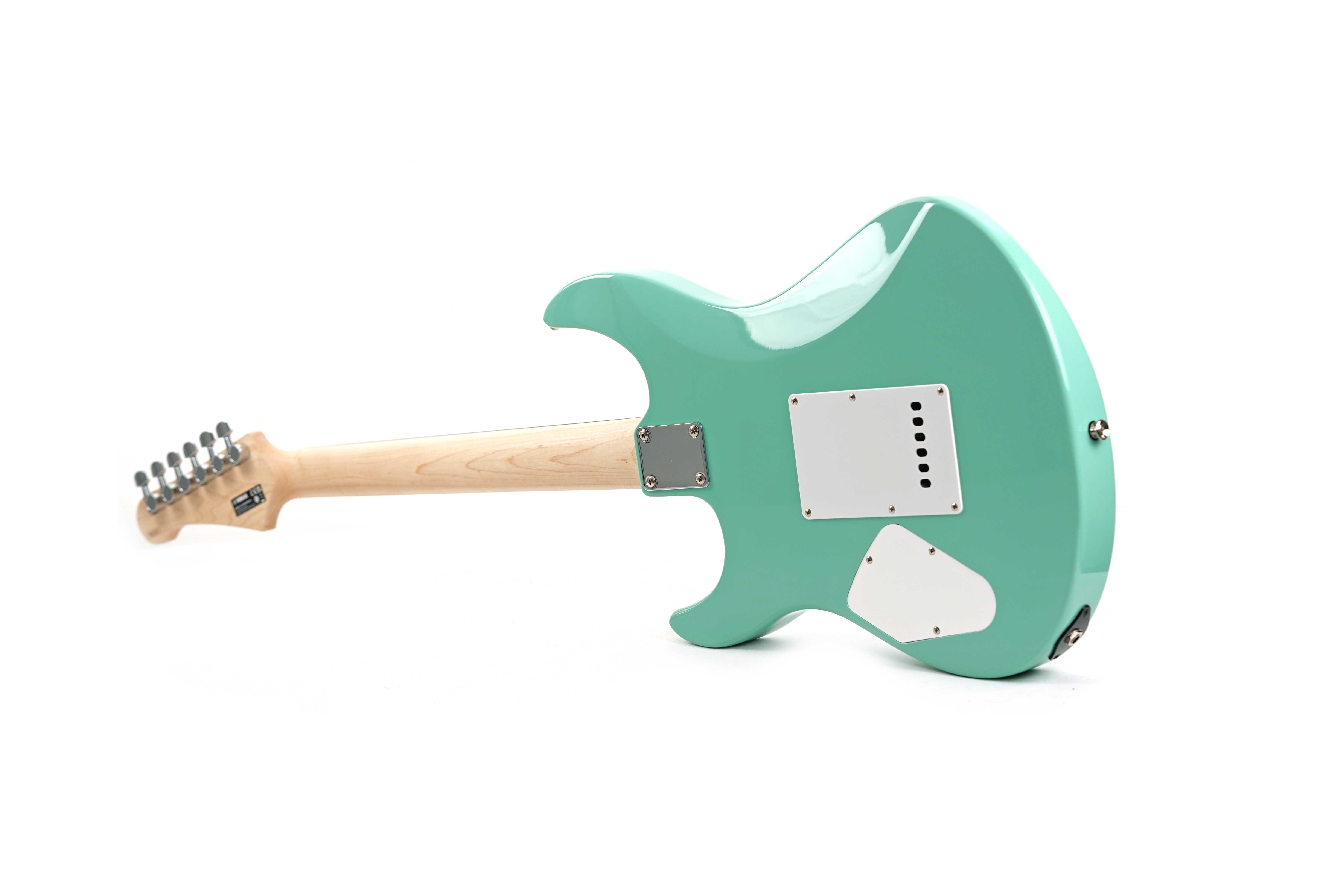 GUITARGUITAR Yamaha Pacifica 112V Sonic Blue PA112VSB (2025)
