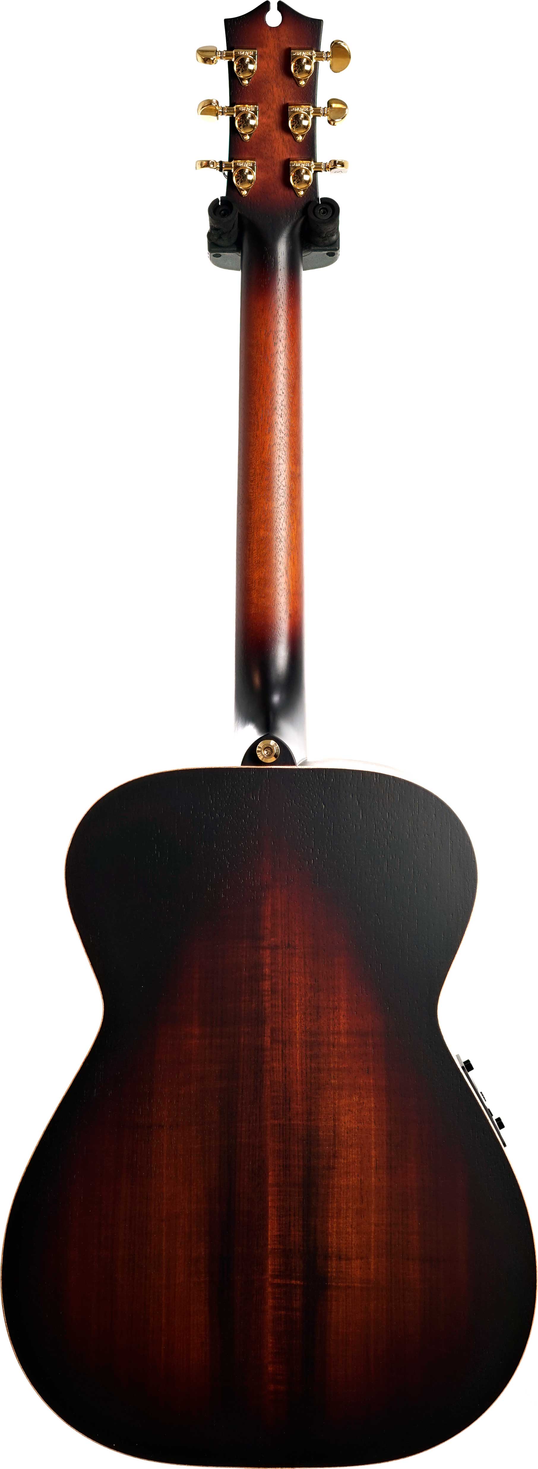 GUITARGUITAR Maton EBG808 Artist Tobacco Sunburst Limited Edition