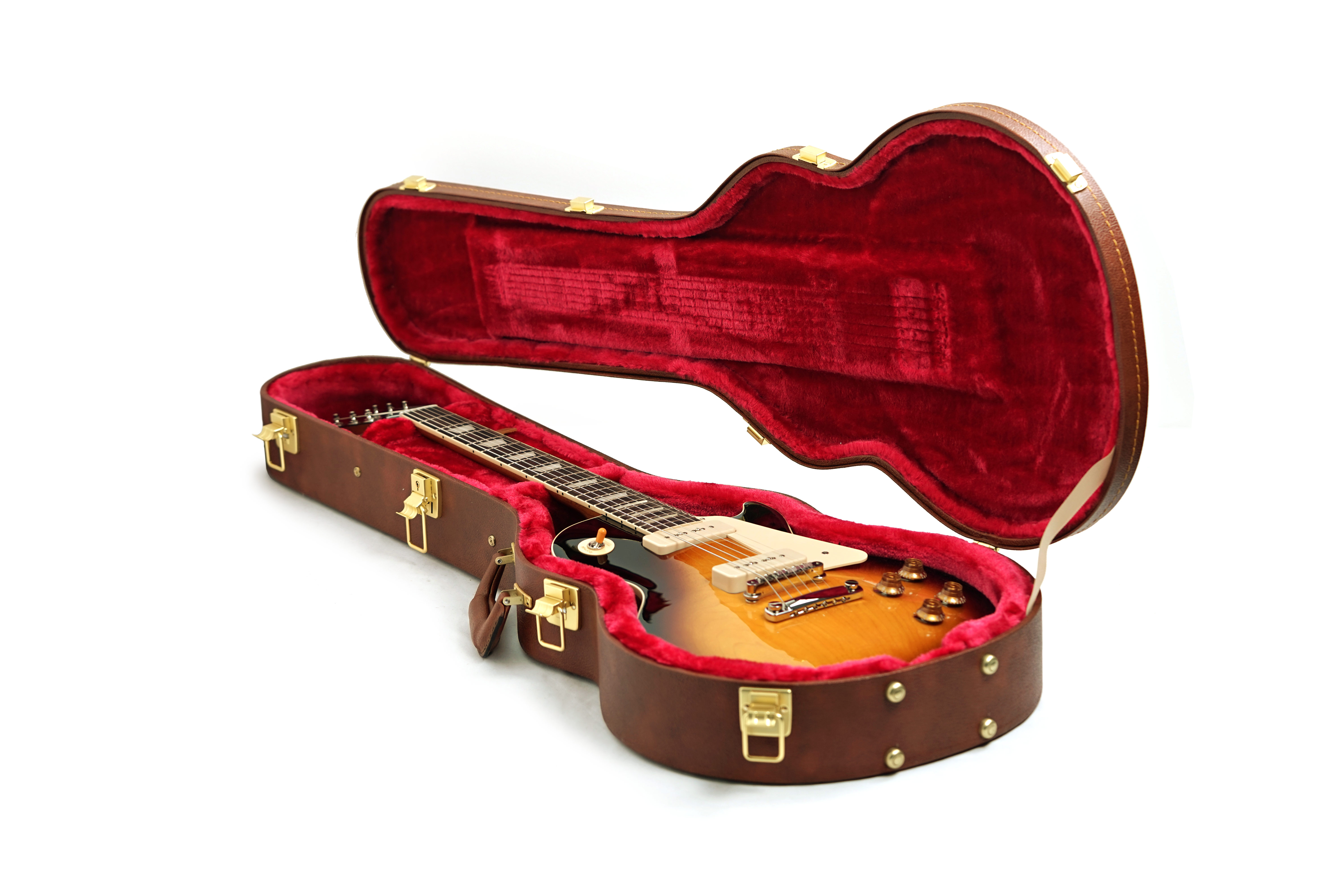 GUITARGUITAR Gibson Les Paul Standard 50s P-90 Tobacco Burst #229350061