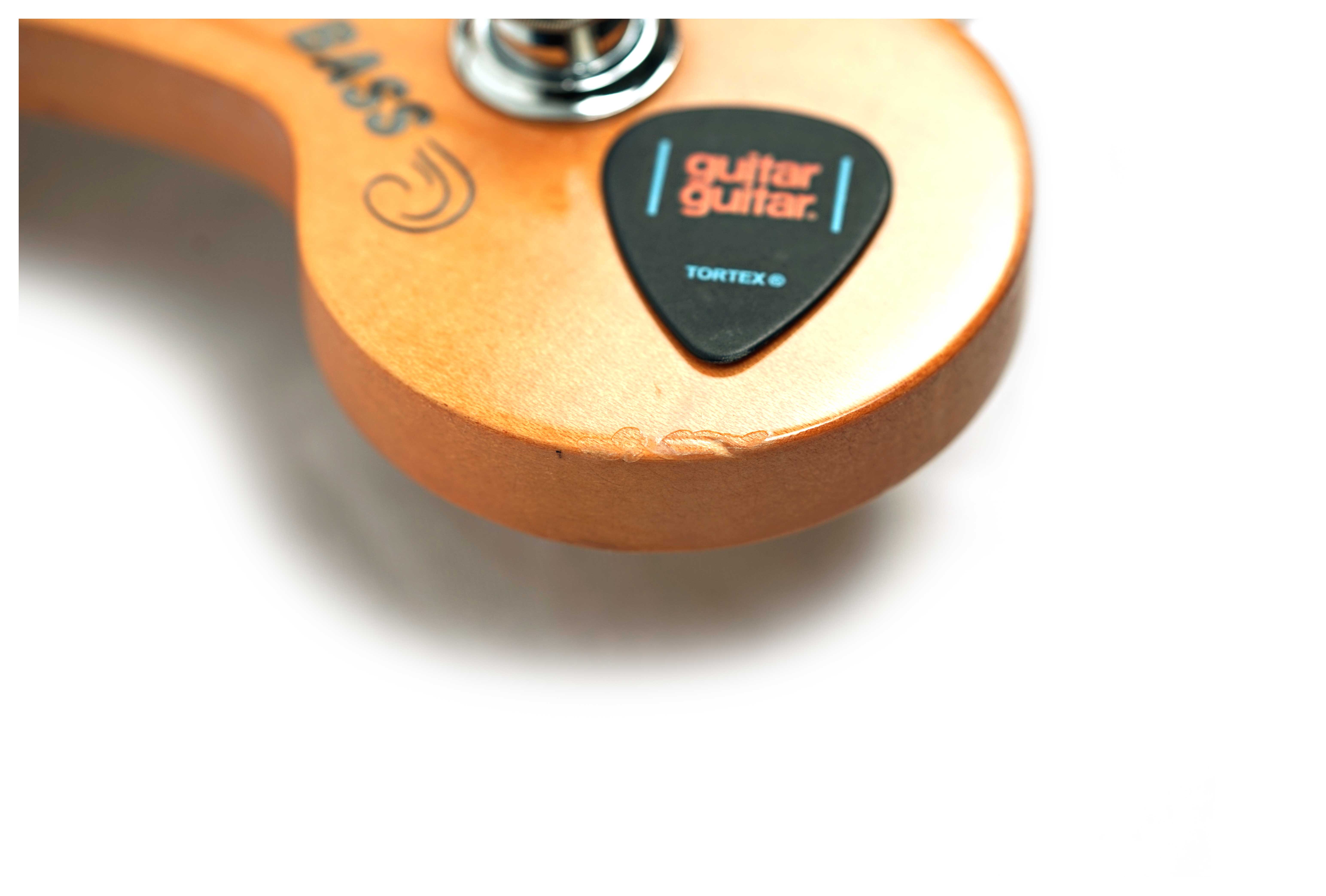 GUITARGUITAR Fender 2022 Player Plus Active Meteora Bass Opal Spark Pau Ferro Fingerboard (Pre-Owned)