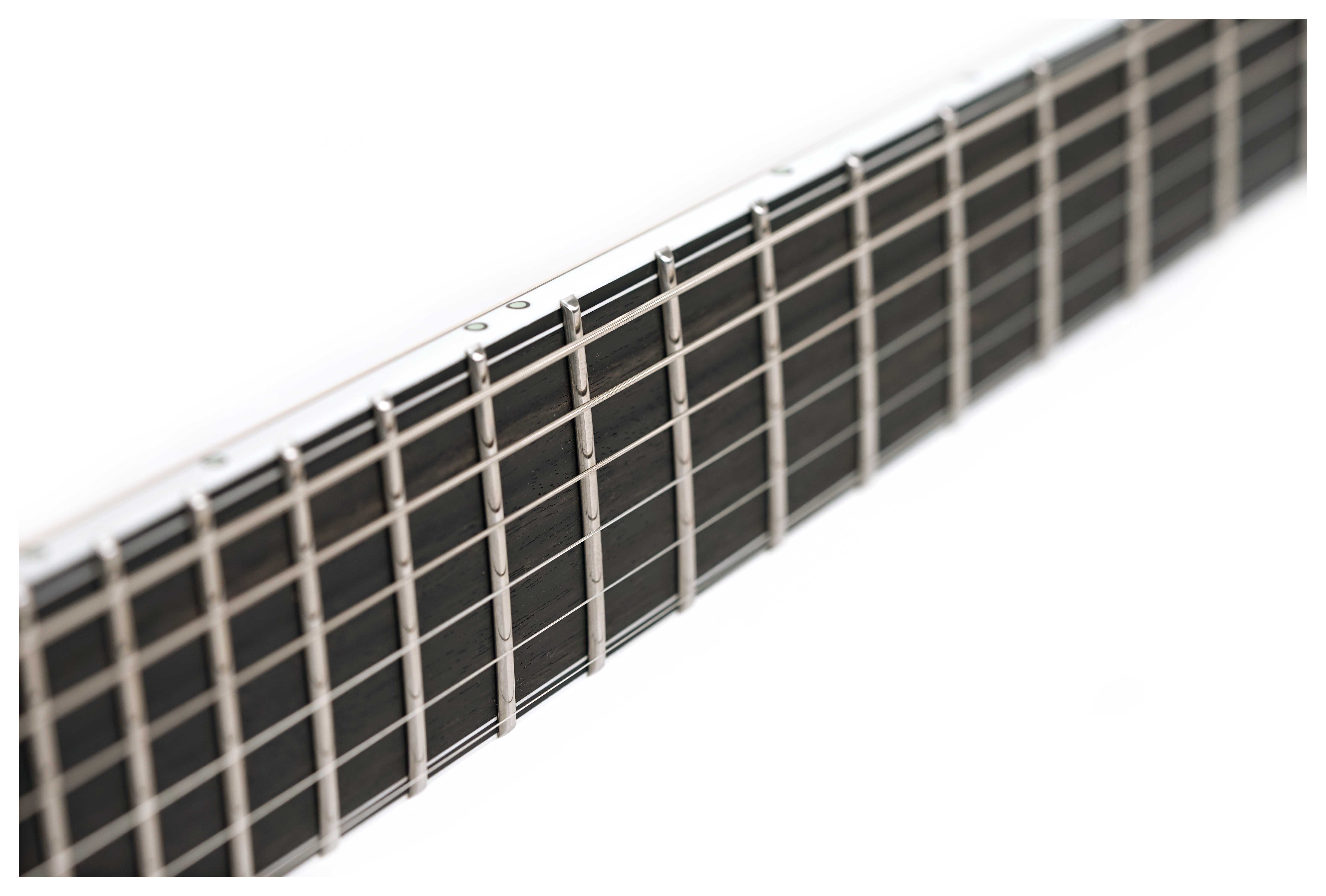 GUITARGUITAR Mayones Regius 6 4Ever, Flame Maple 3A, Trans Black Satin, Black Limba Body #RP2409341