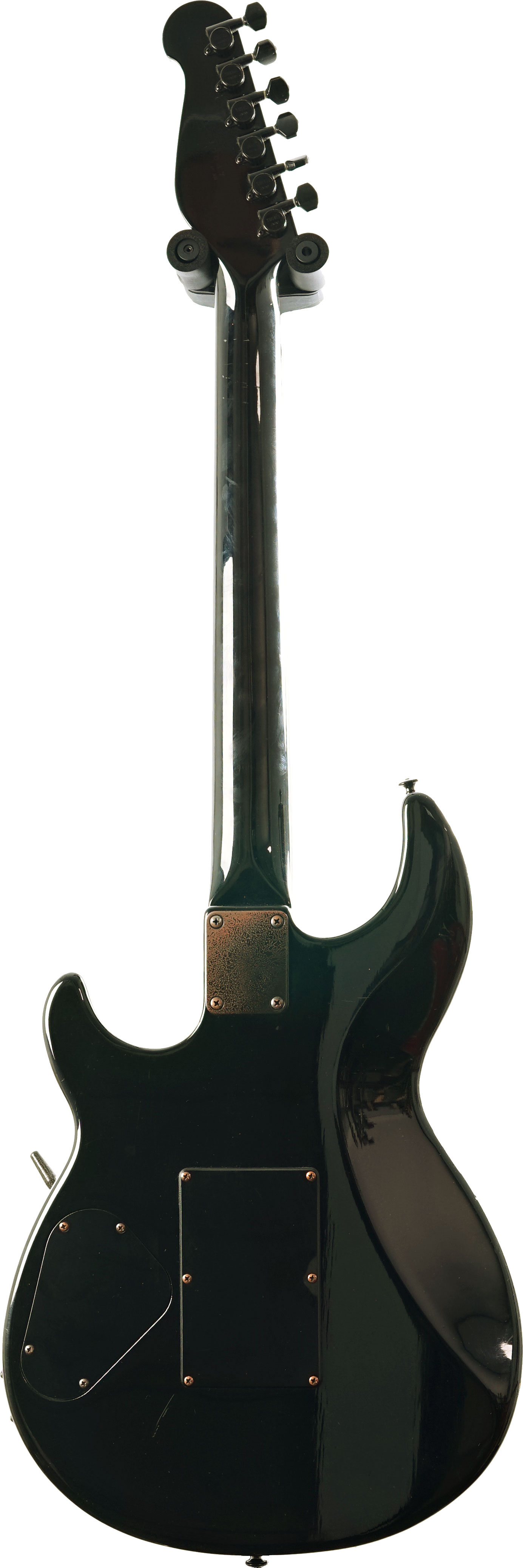 GUITARGUITAR Yamaha 1985 SE700E Black (Pre-Owned) #LNJ0047