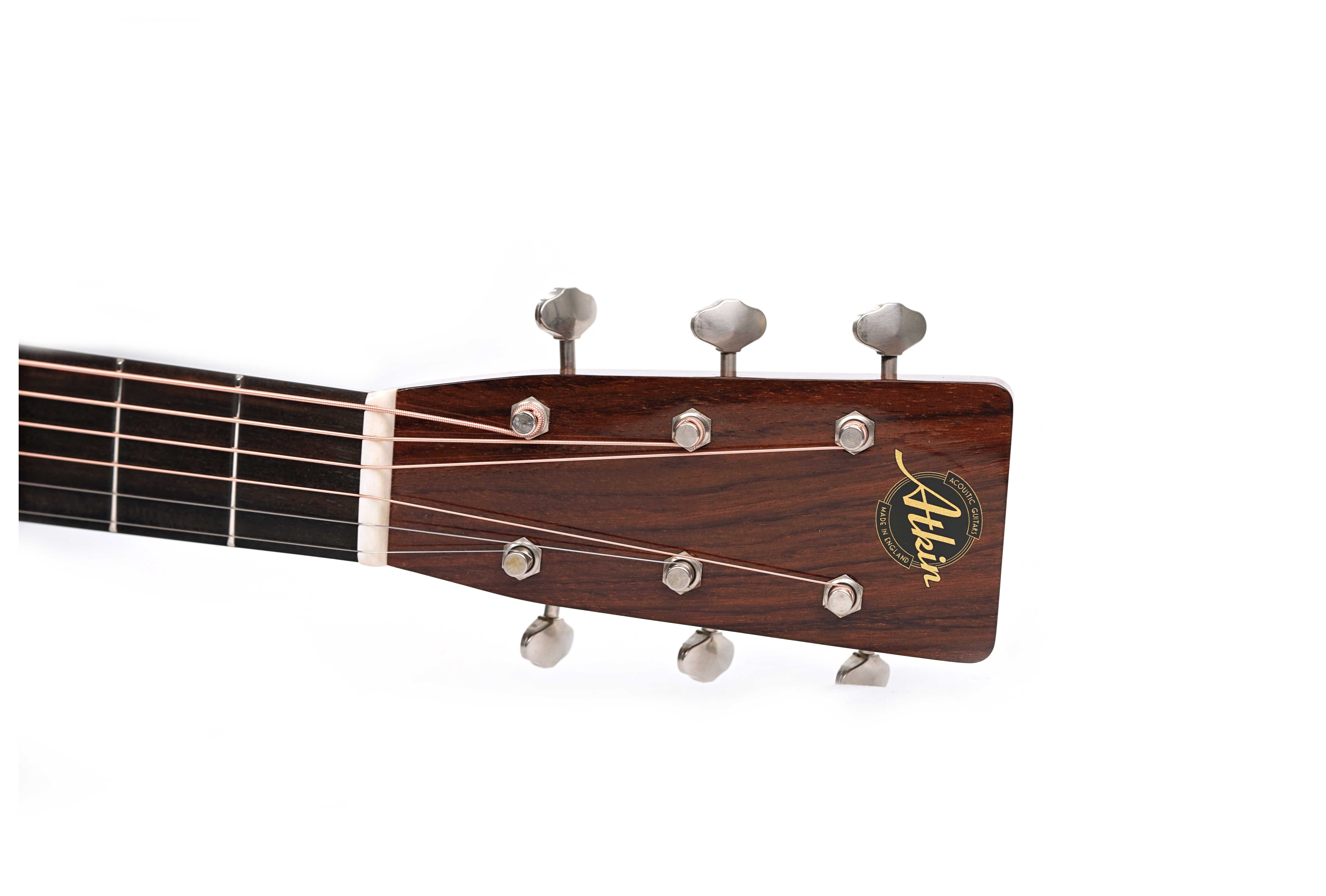 GUITARGUITAR Atkin OM37 Aged #3710