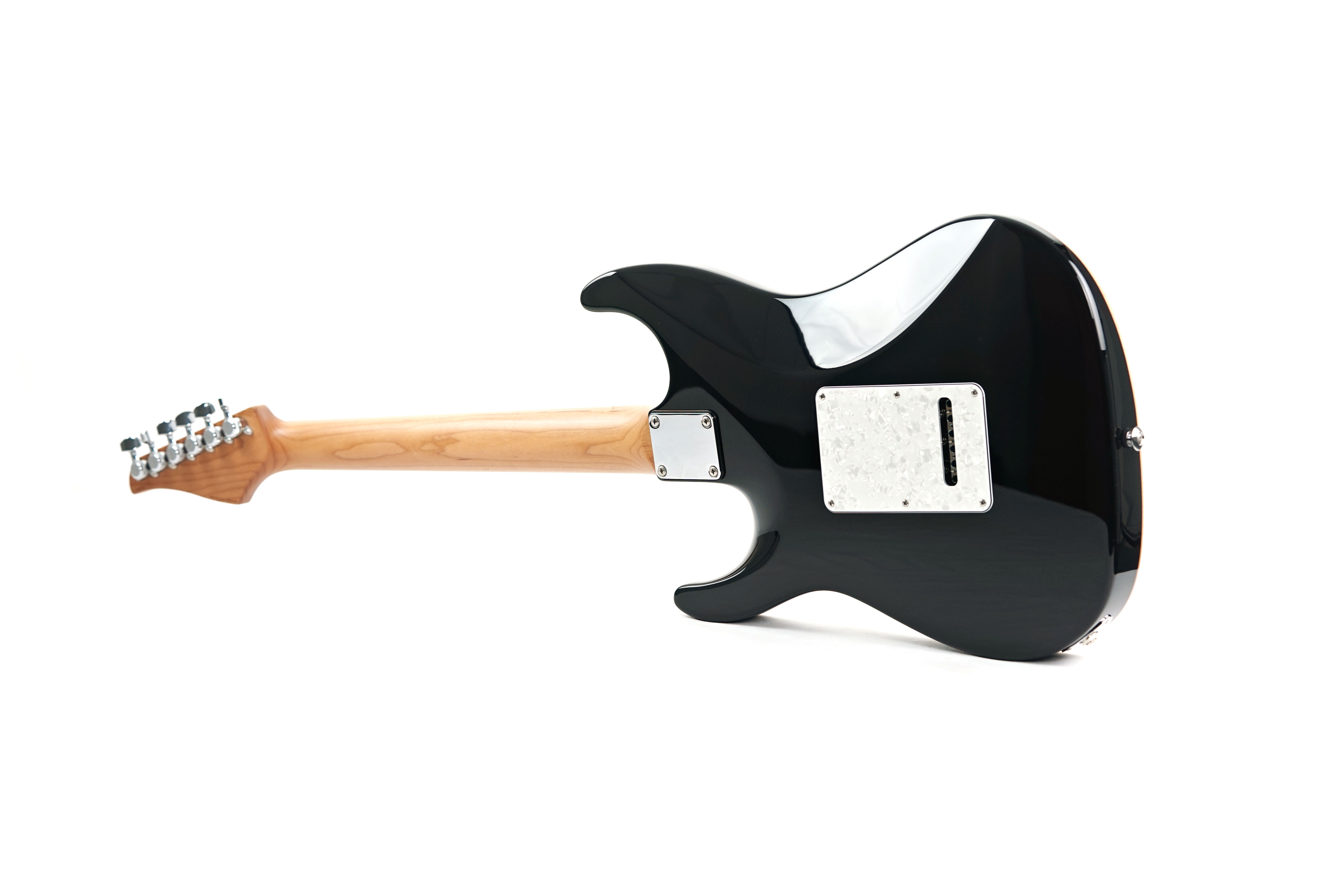 GUITARGUITAR Suhr Standard Plus Faded Trans Whale Blue Burst Roasted Maple Neck with Pau Ferro Fingerboard #85674