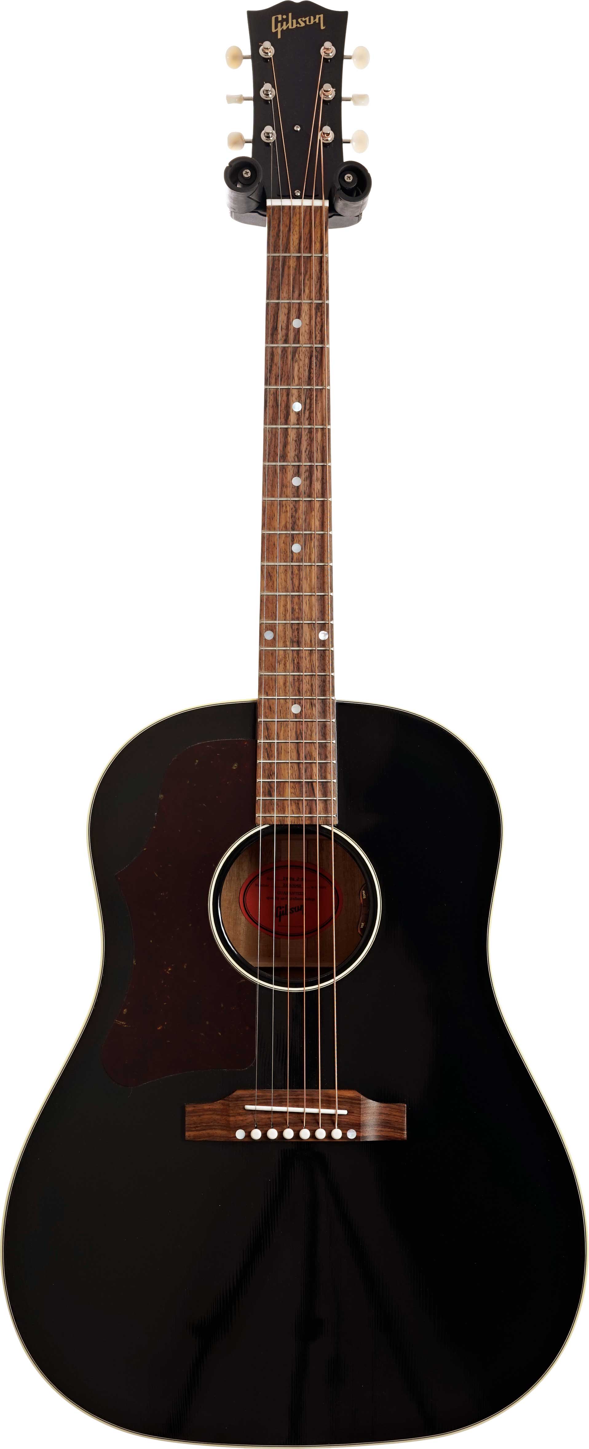 GUITARGUITAR Gibson 50s J-45 Original Ebony Left-Handed (Ex-Demo) #22363048