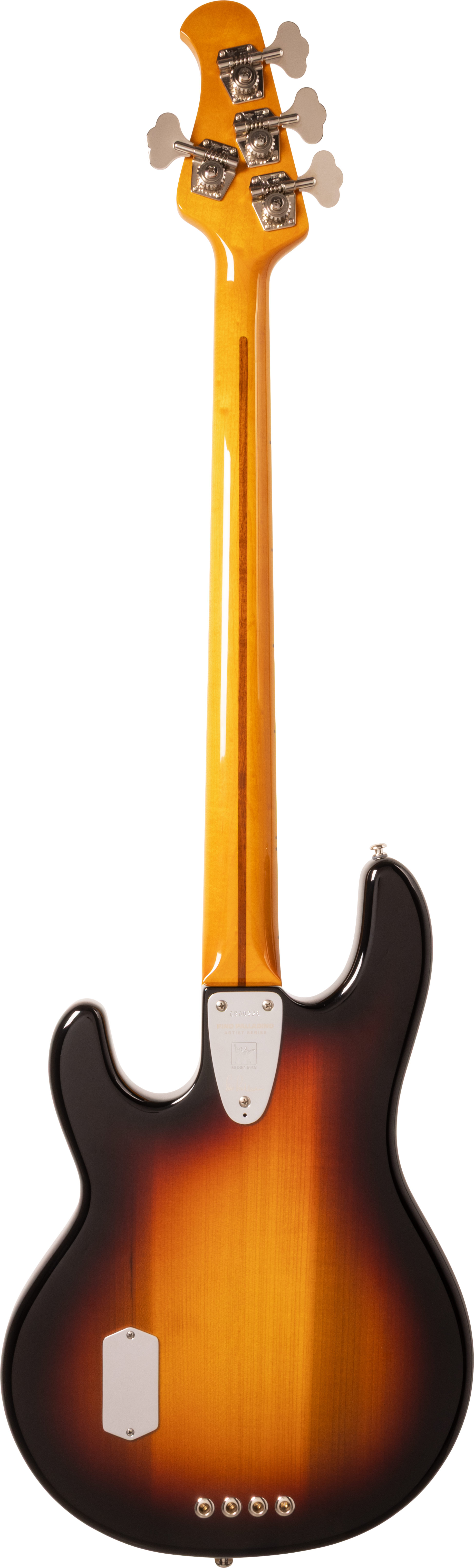 GUITARGUITAR Music Man Pino Palladino Signature StingRay