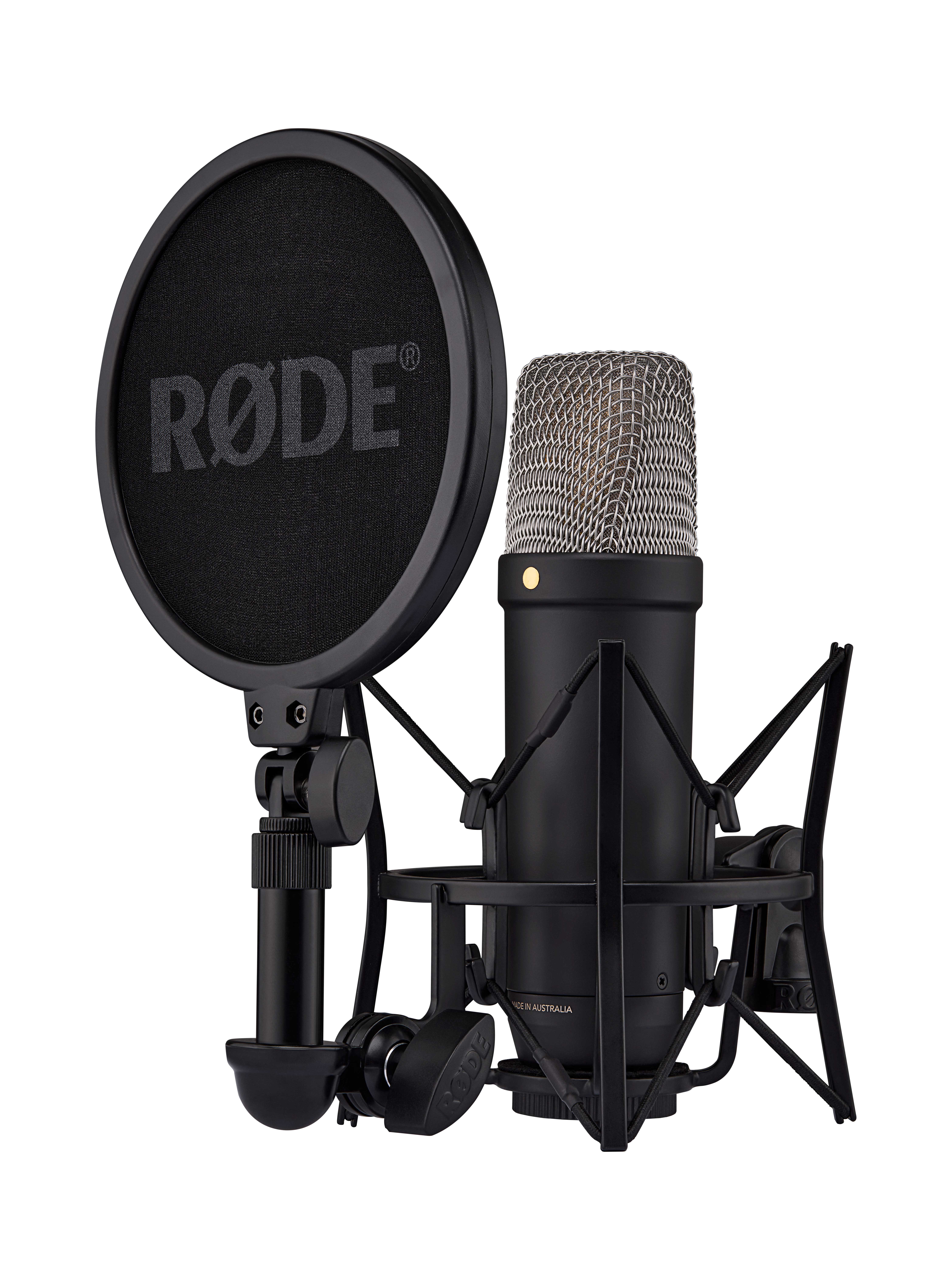GUITARGUITAR Rode NT1 5th Gen Black Pack